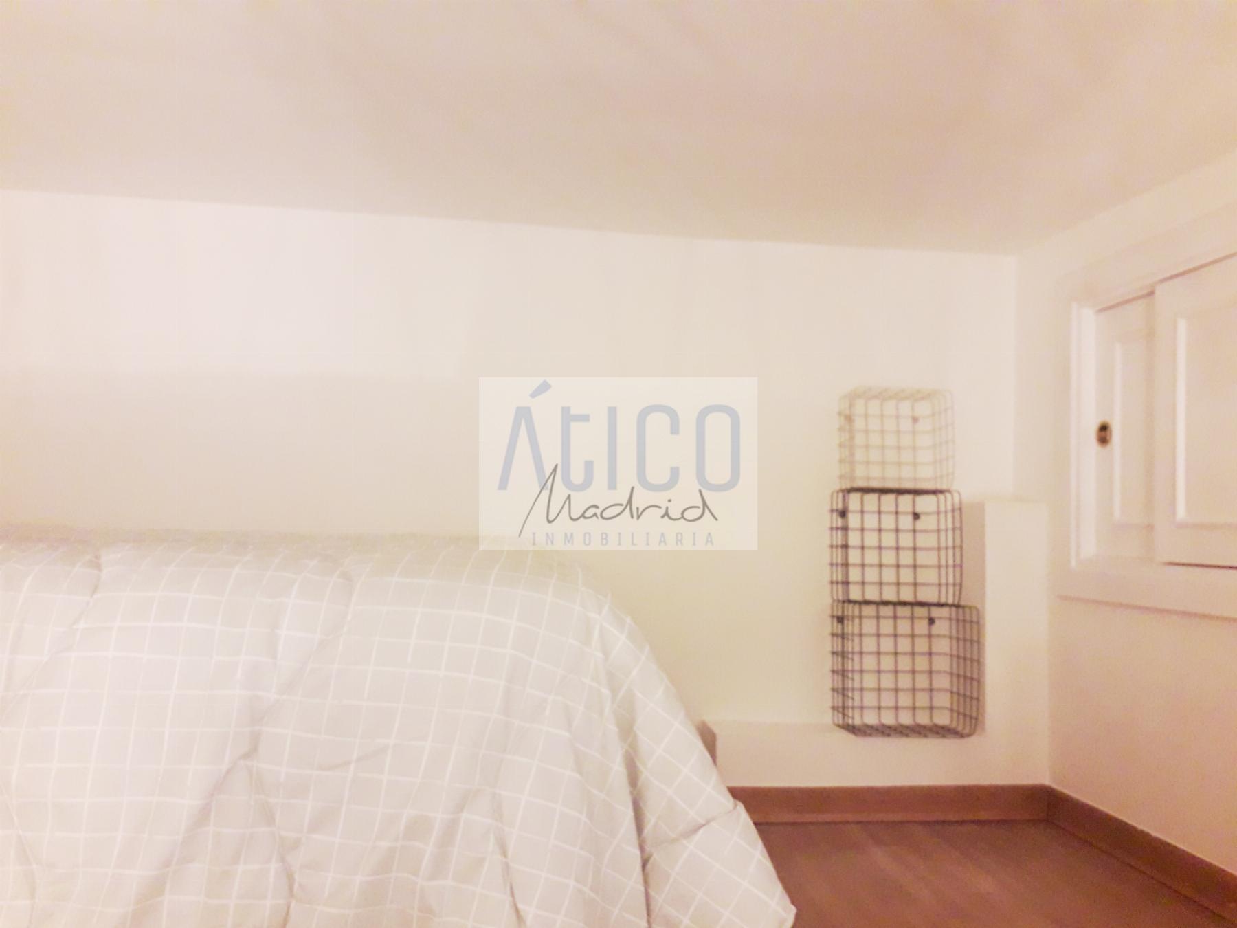 Alquiler de apartamento en Madrid