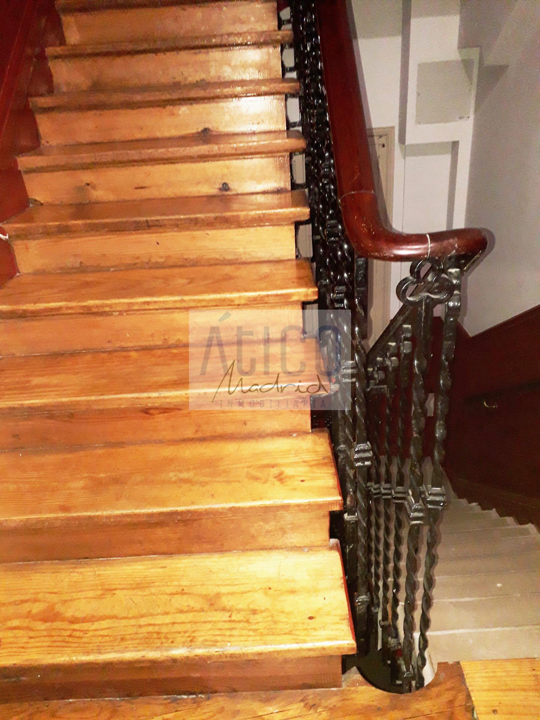 Alquiler de apartamento en Madrid