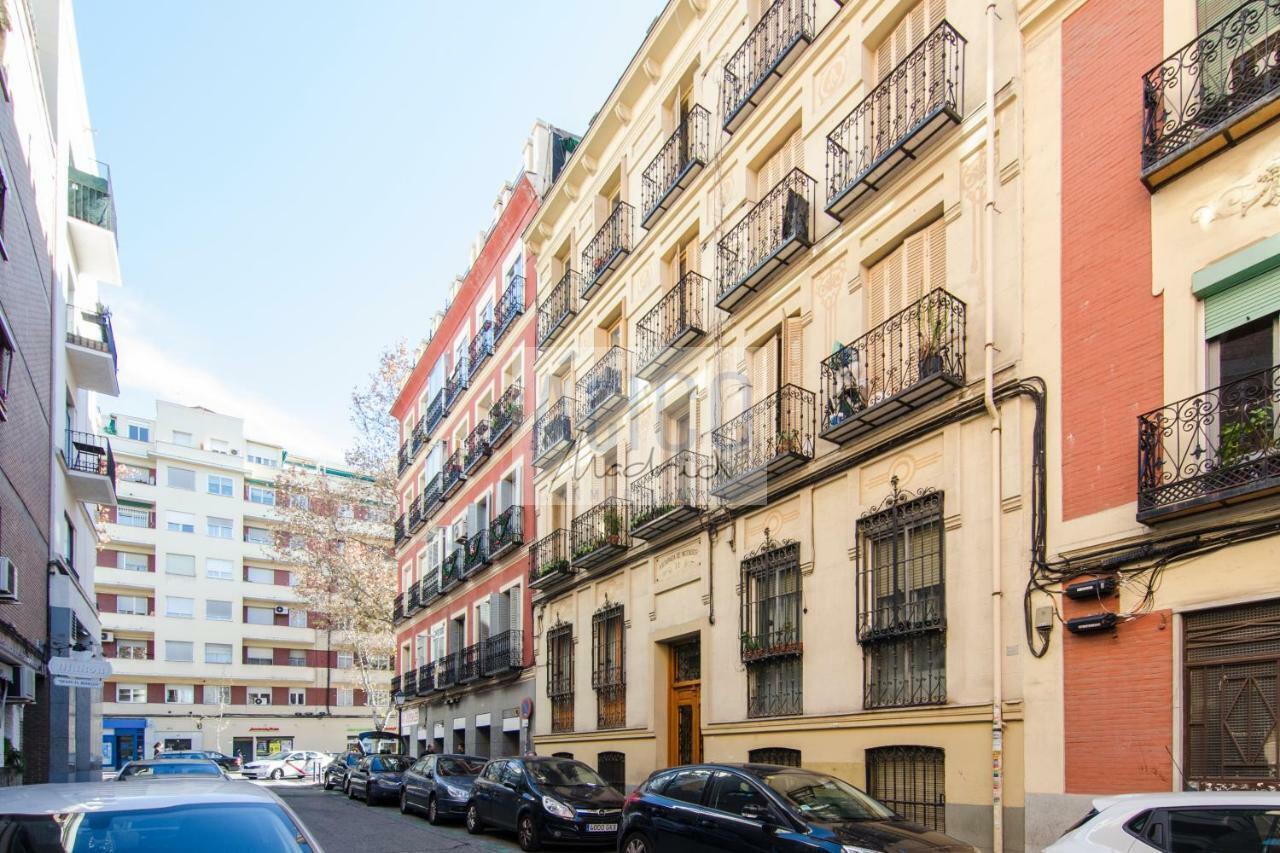 Alquiler de apartamento en Madrid