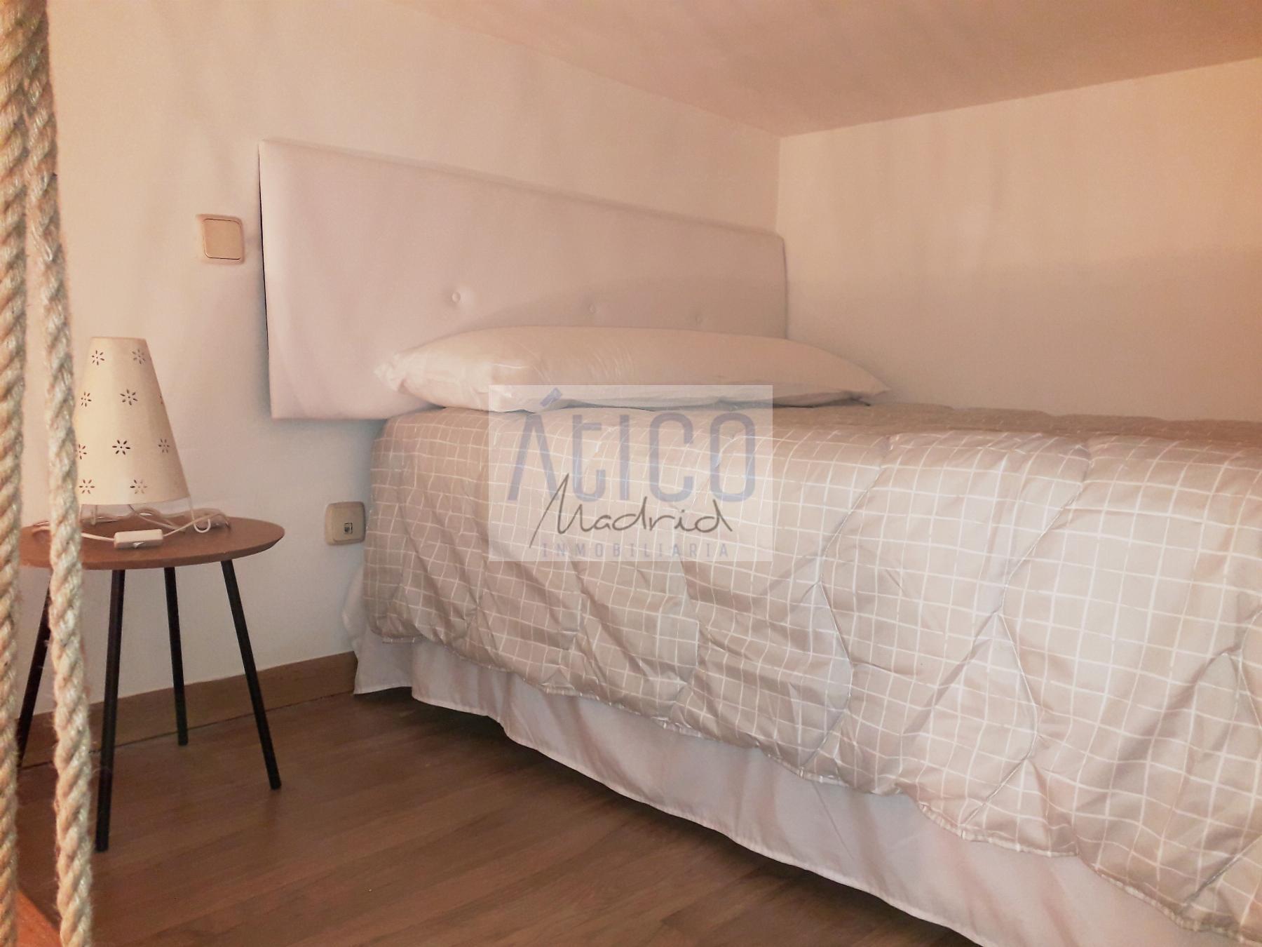 Alquiler de apartamento en Madrid