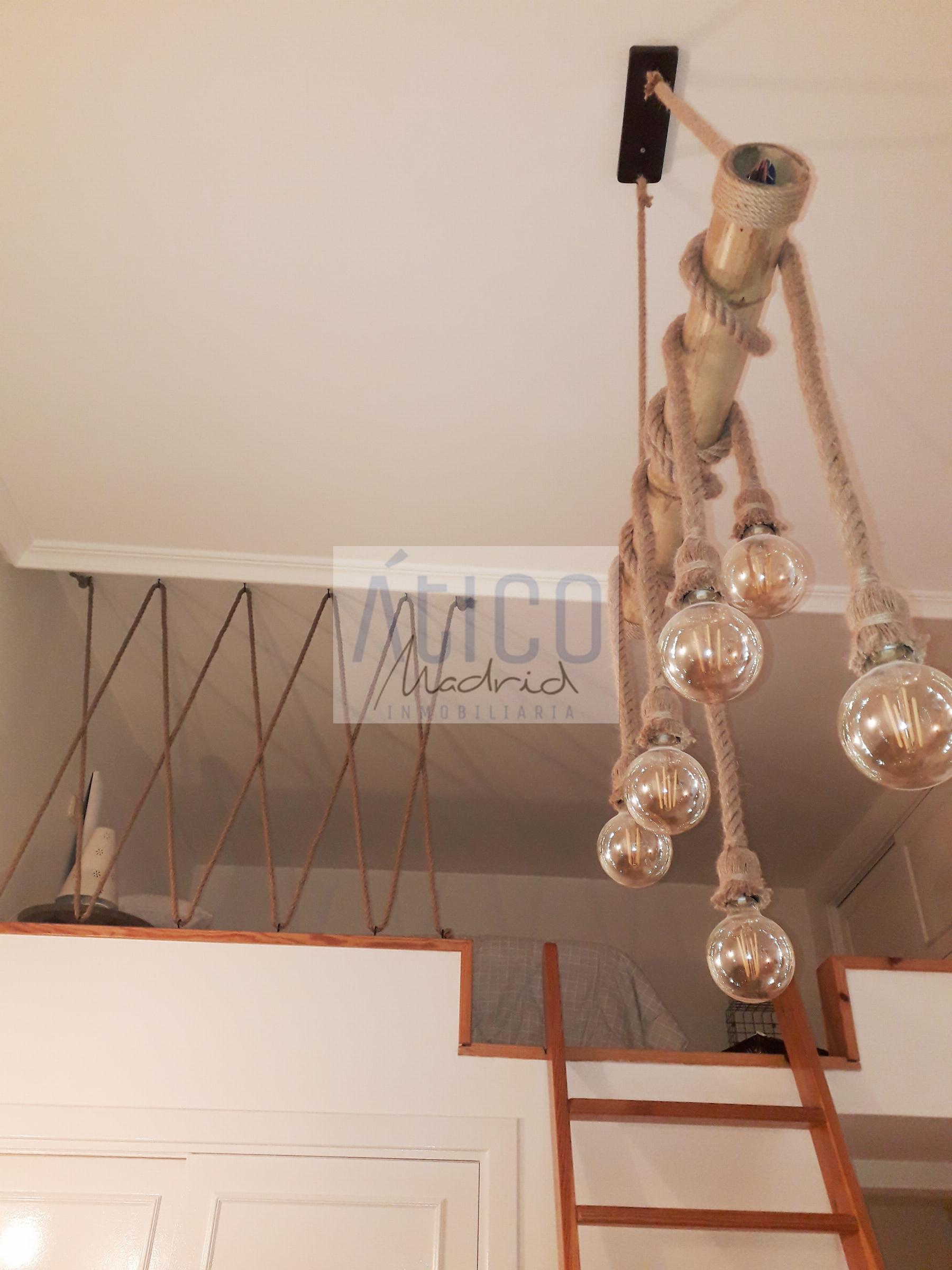 Alquiler de apartamento en Madrid