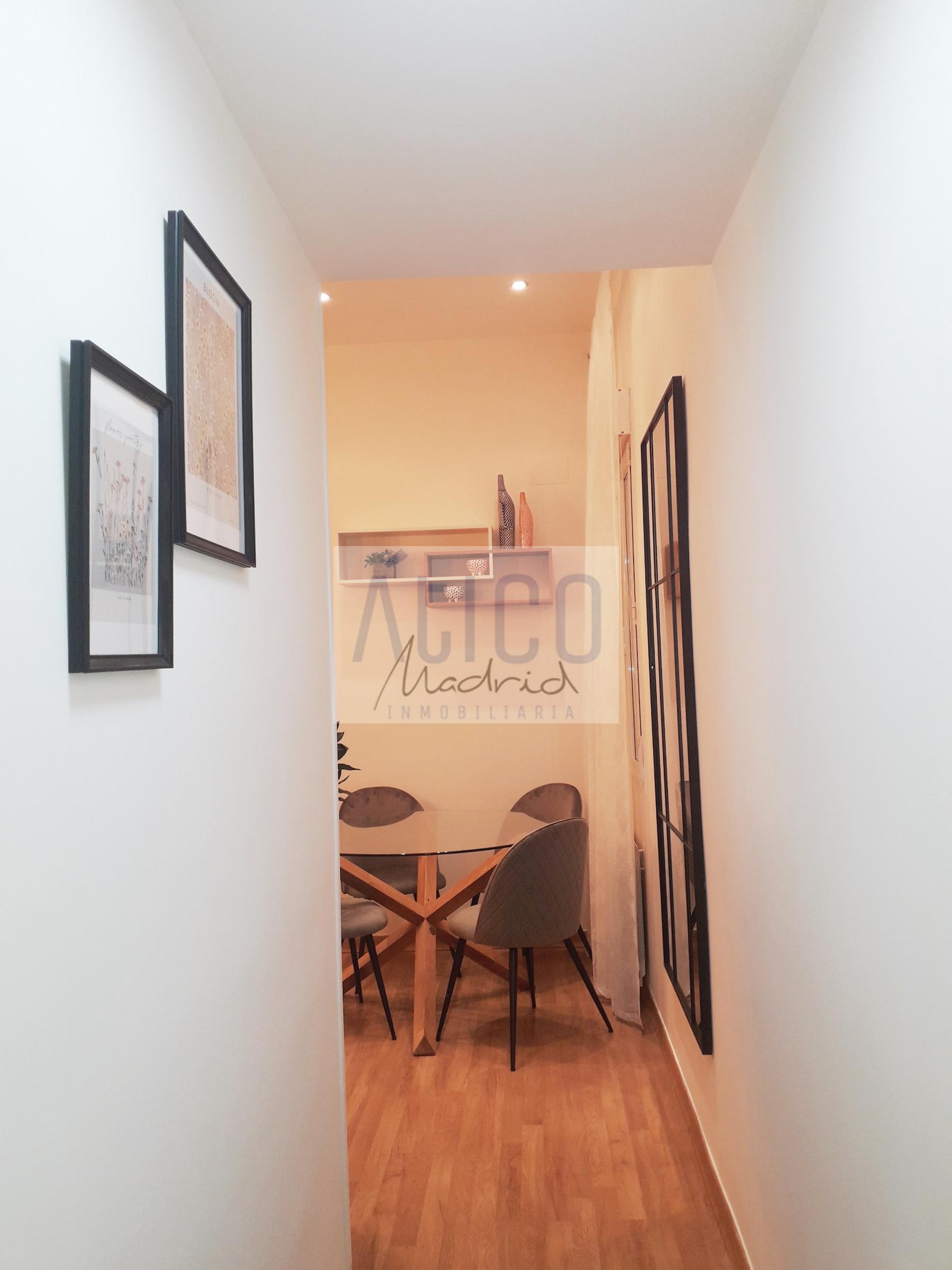 Alquiler de apartamento en Madrid