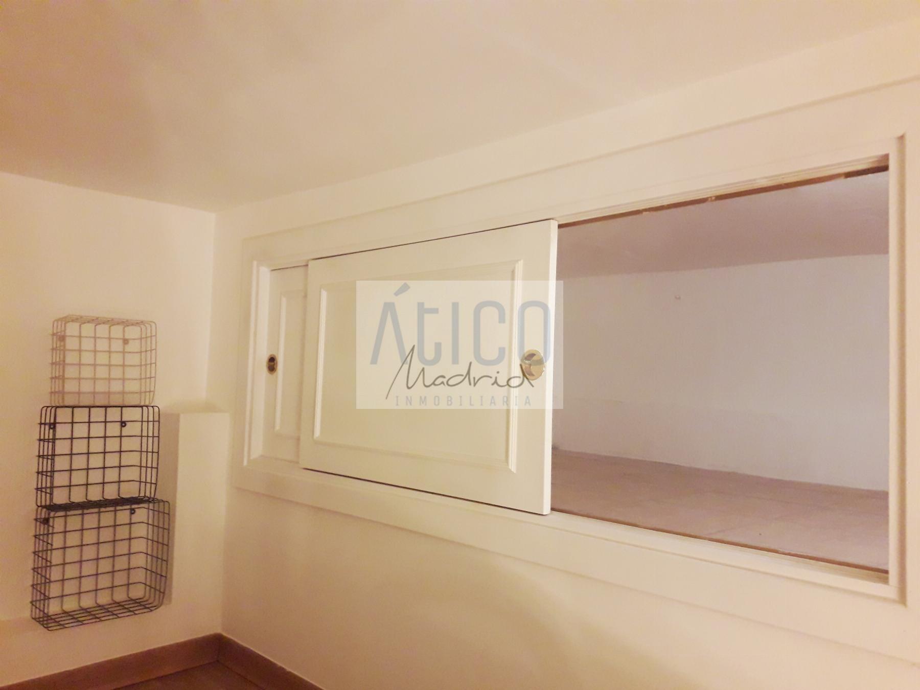 Alquiler de apartamento en Madrid