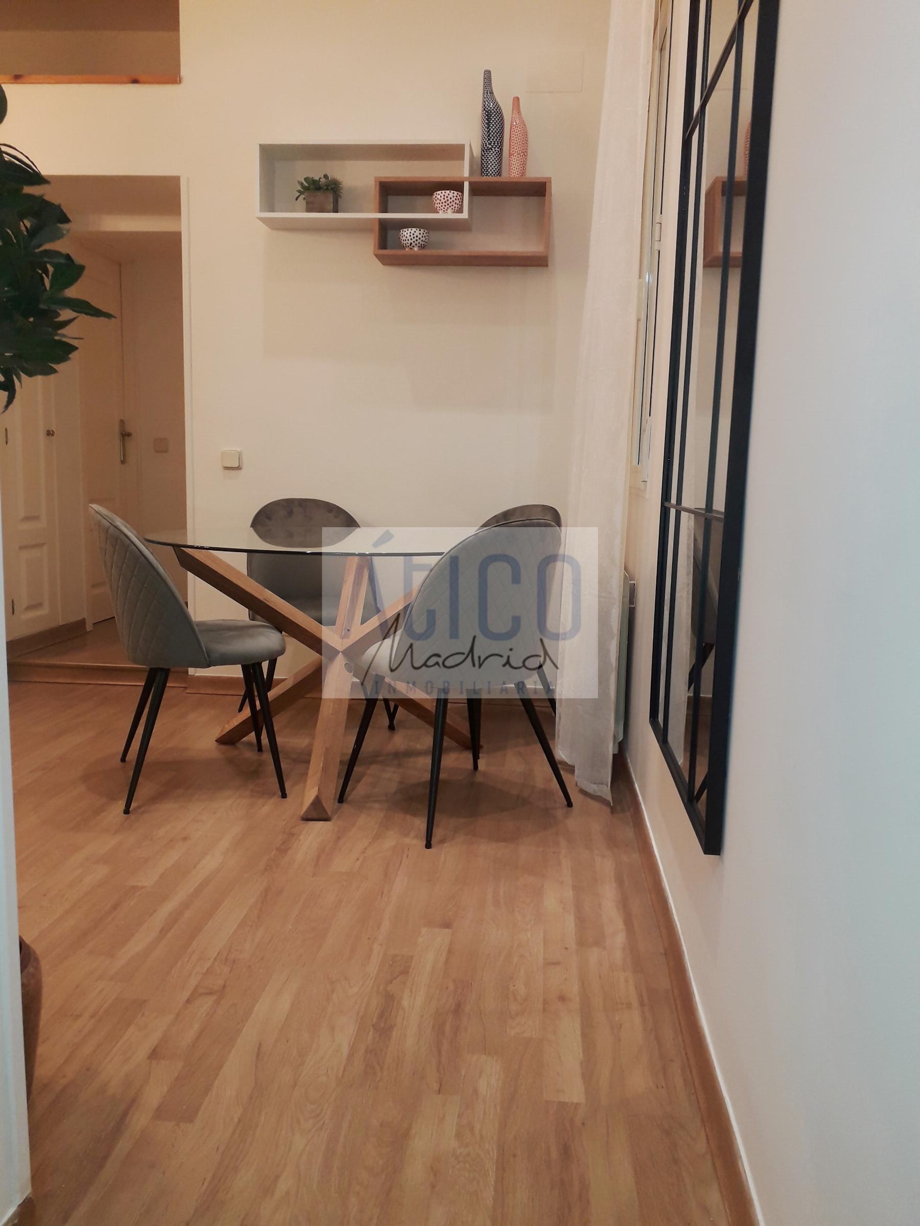 Alquiler de apartamento en Madrid