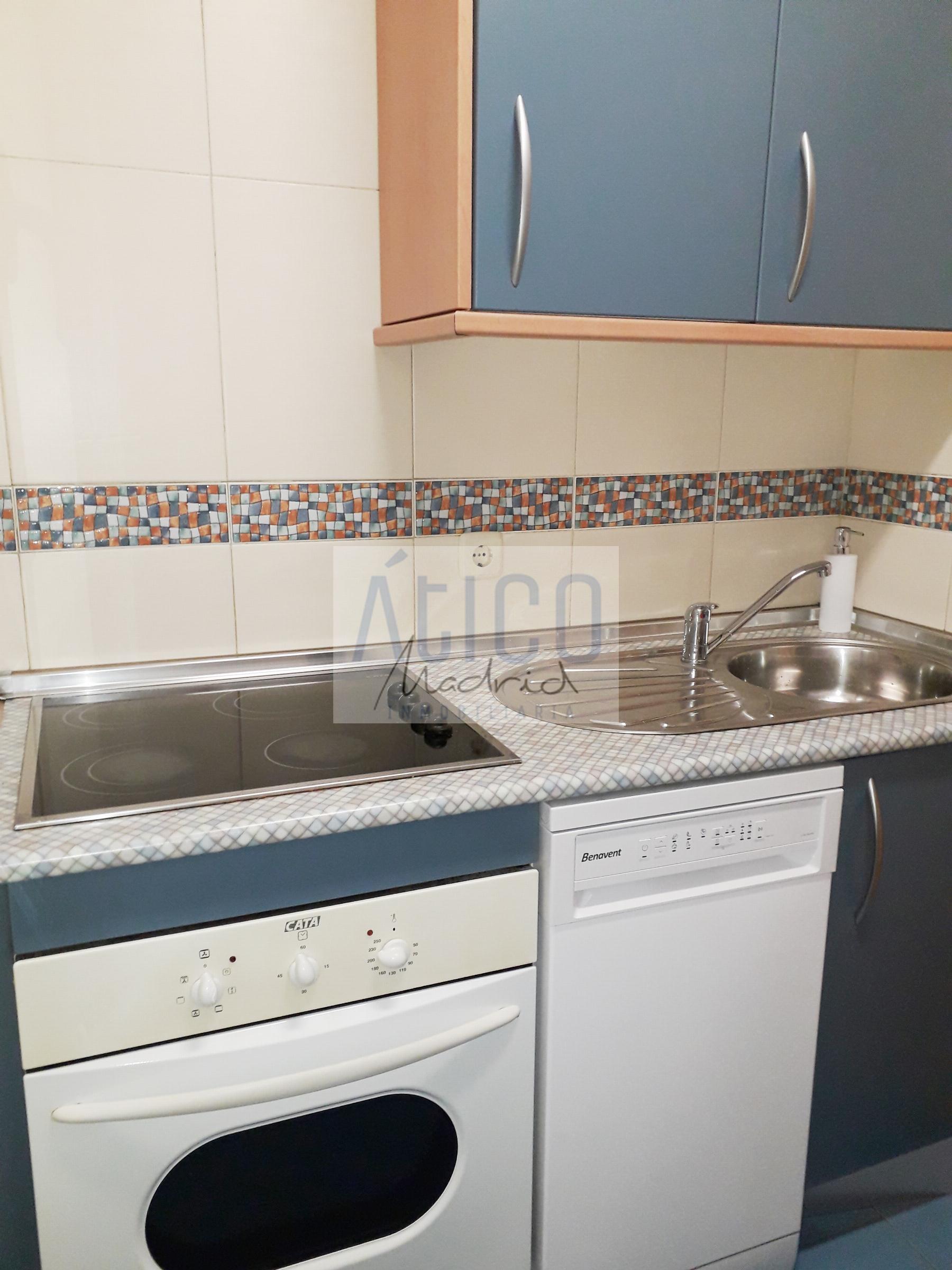 Alquiler de apartamento en Madrid