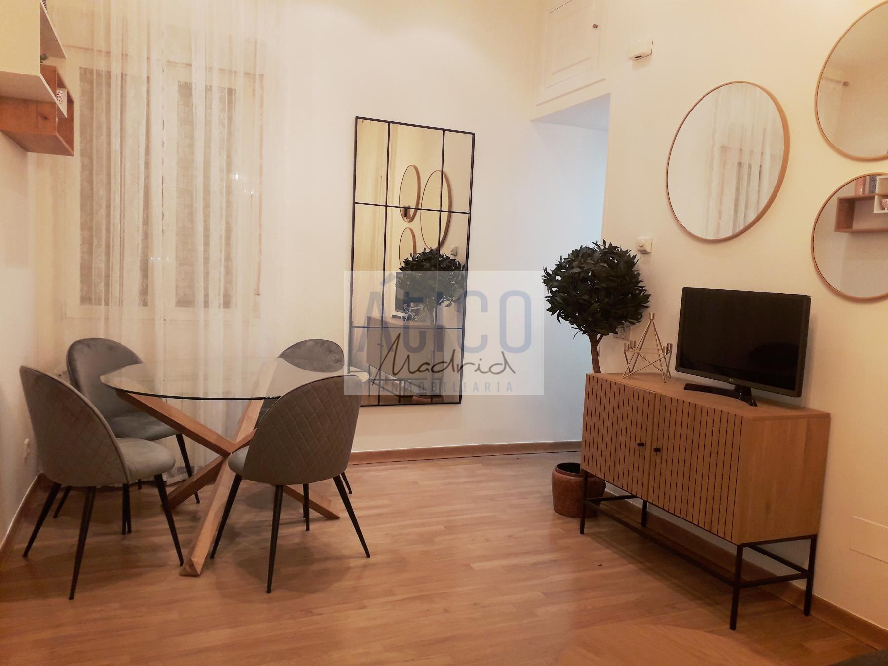 Alquiler de apartamento en Madrid