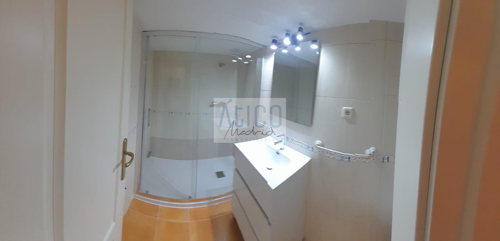 Alquiler de apartamento en Madrid
