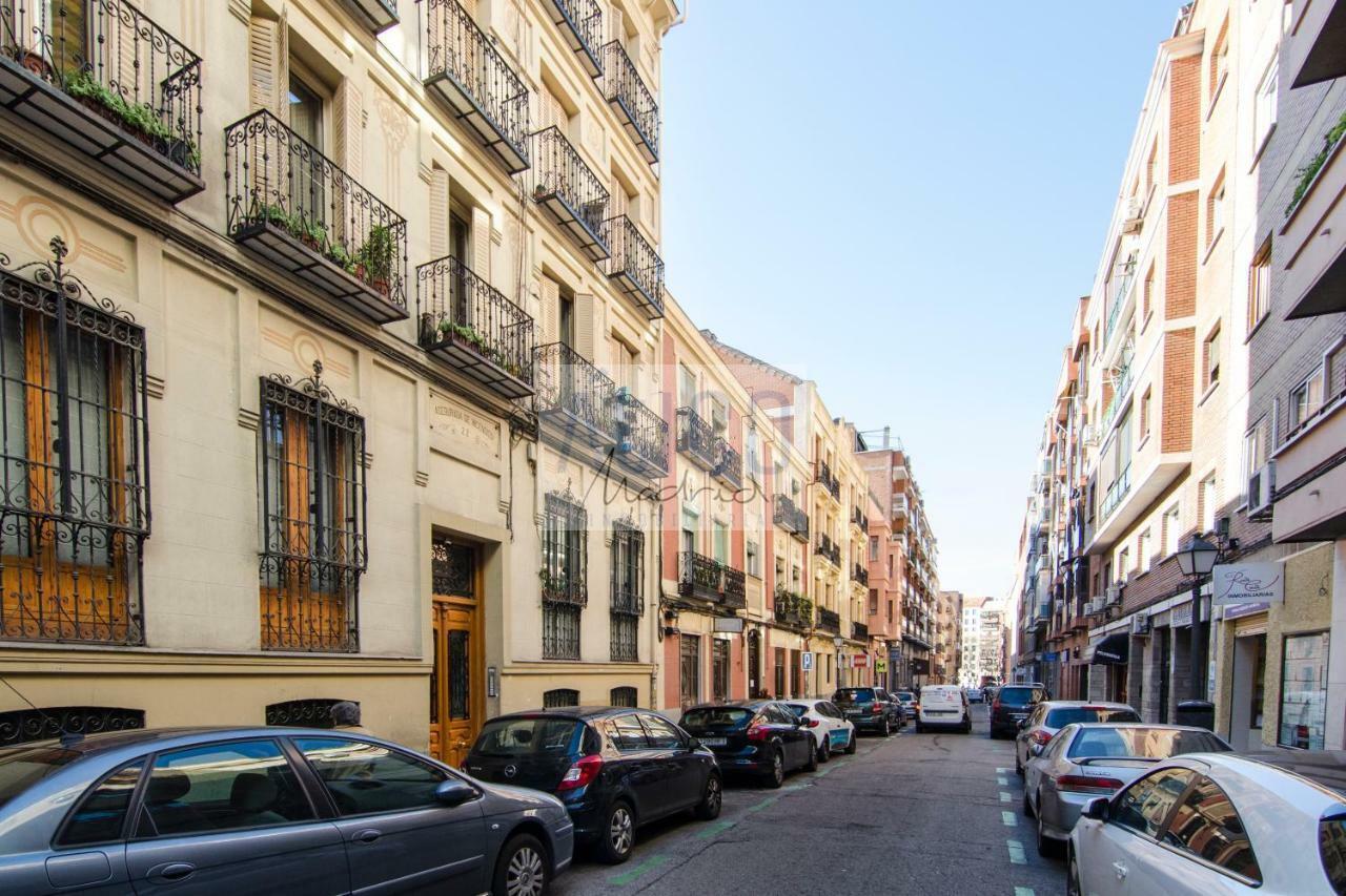 Alquiler de apartamento en Madrid