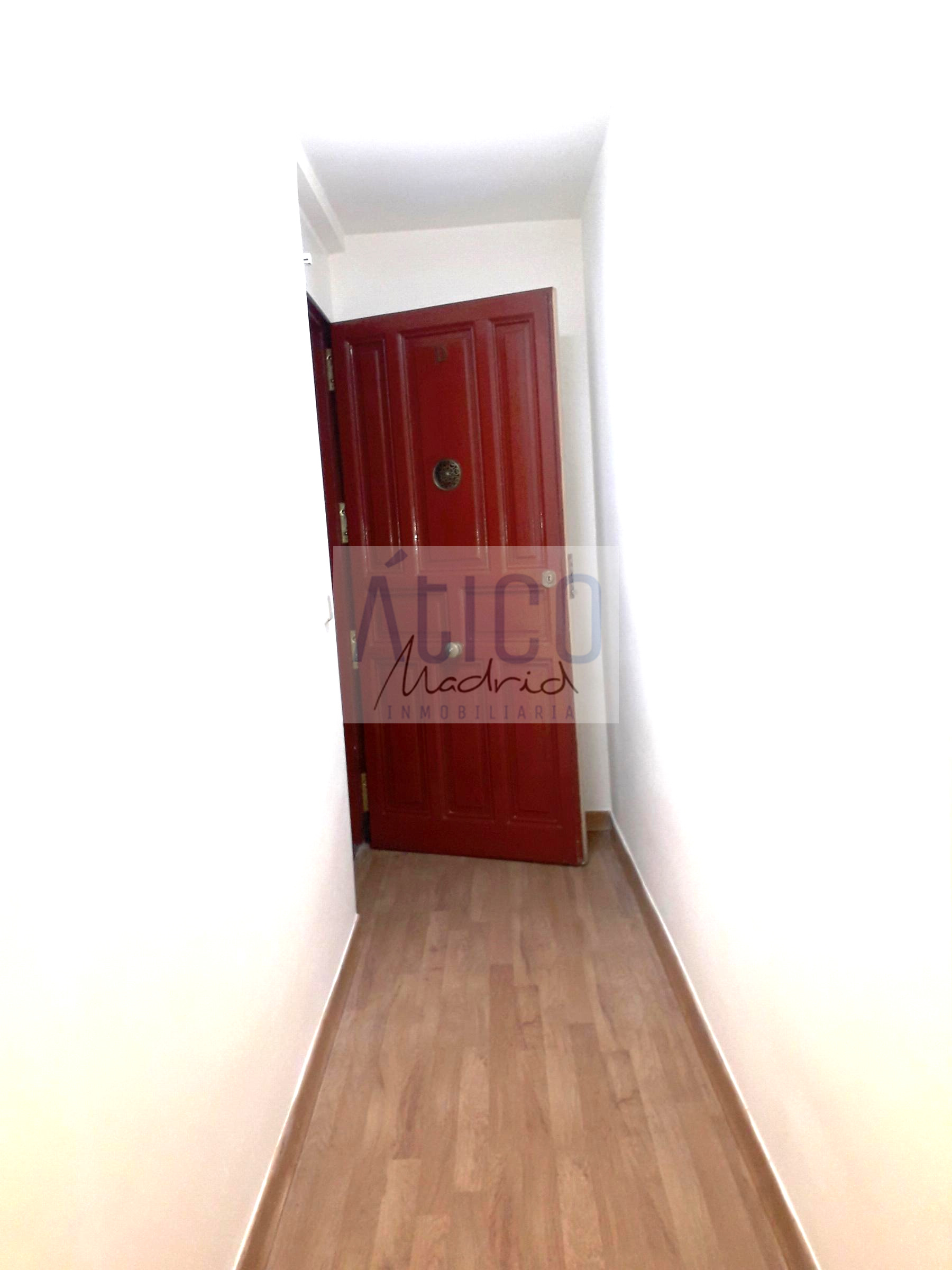 Alquiler de apartamento en Madrid