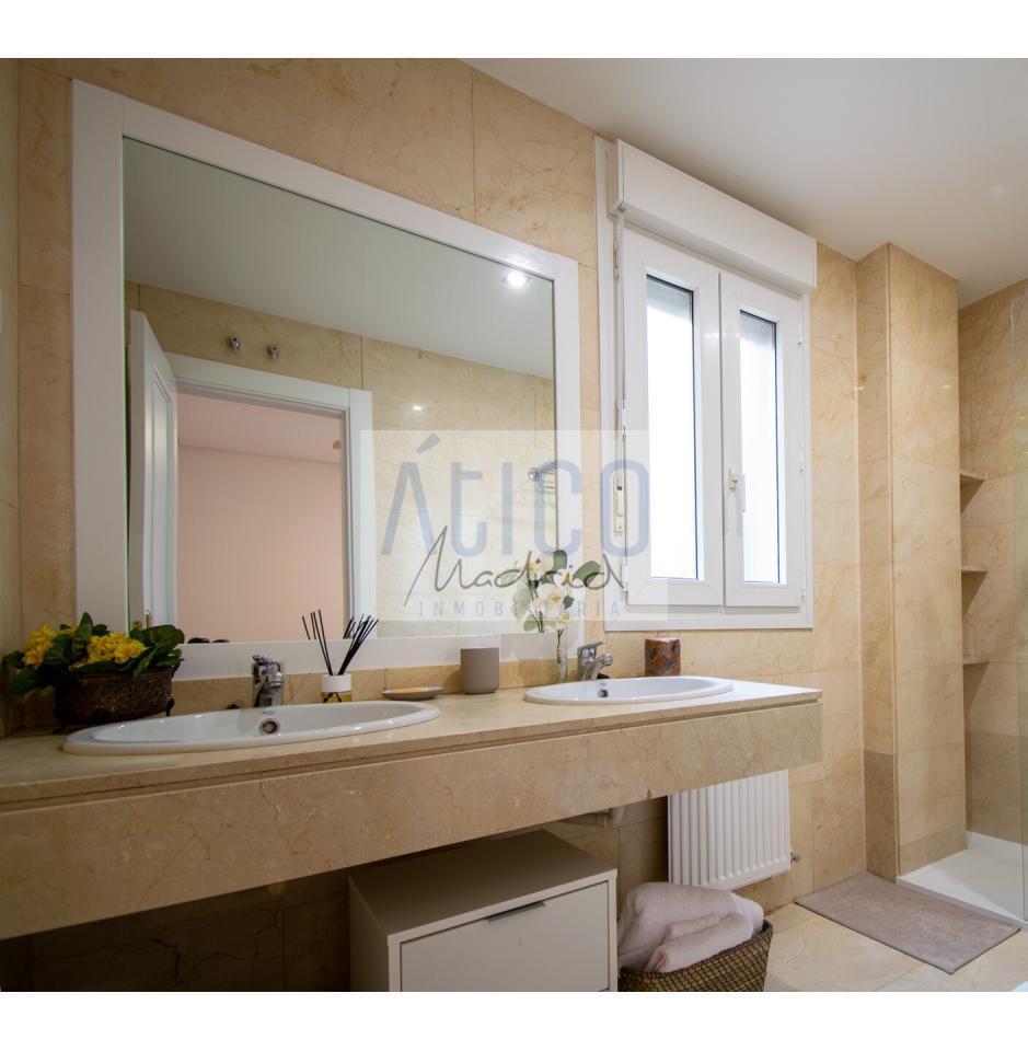Baño suite