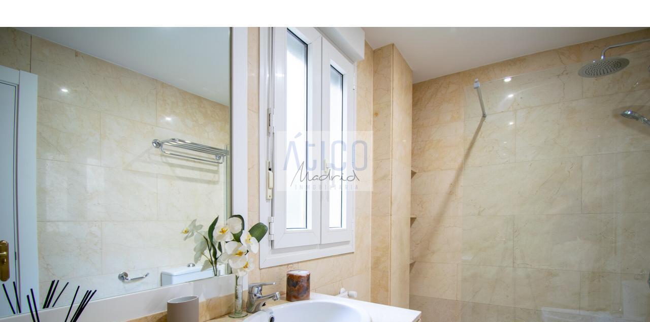 Baño suite