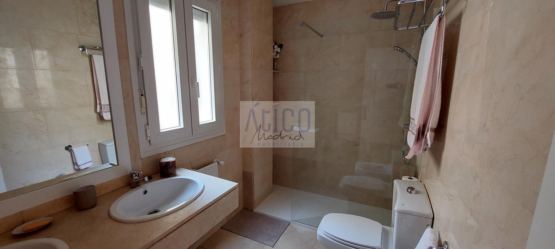 Baño suite