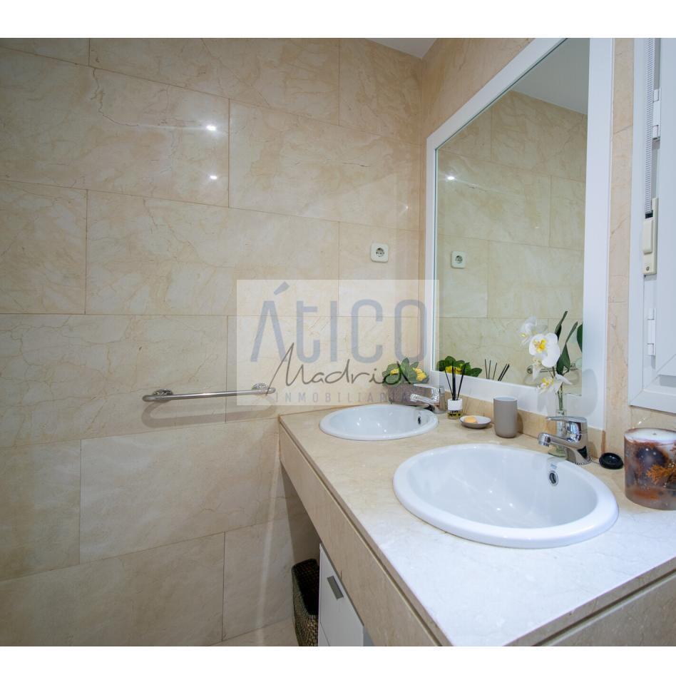 Baño suite