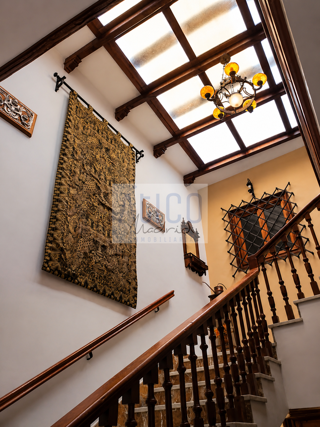 Escalera