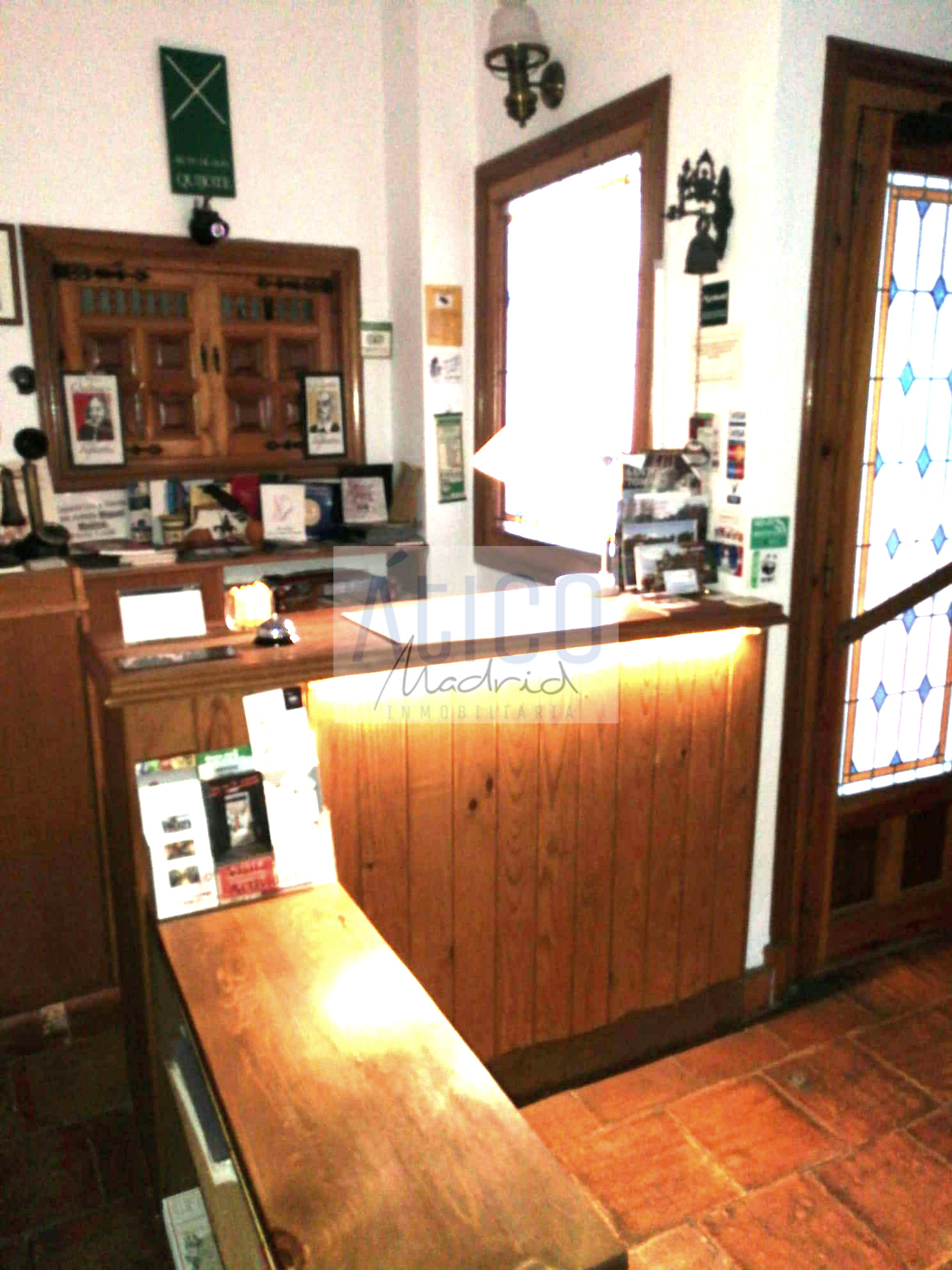 Recepción