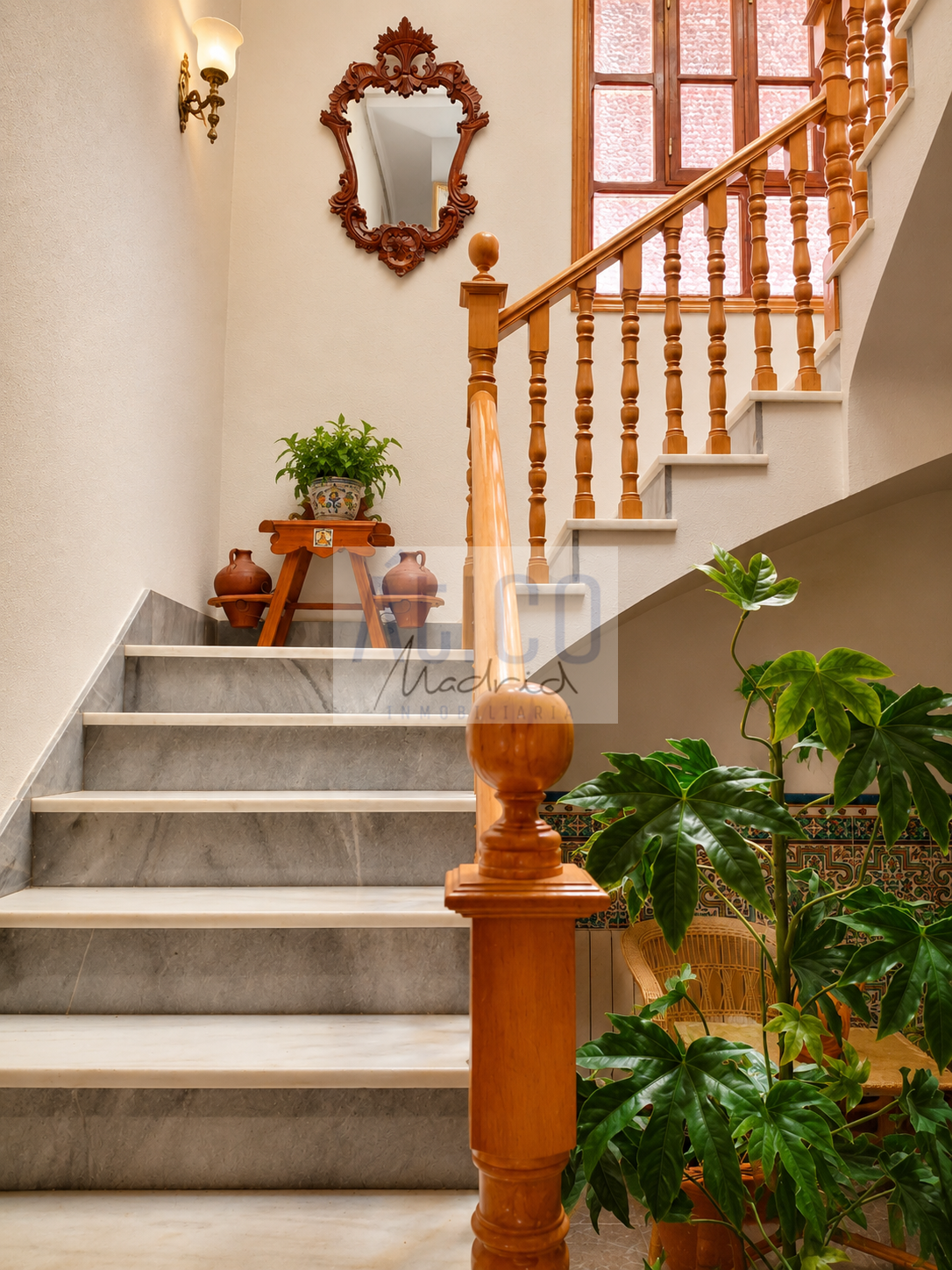 Escalera