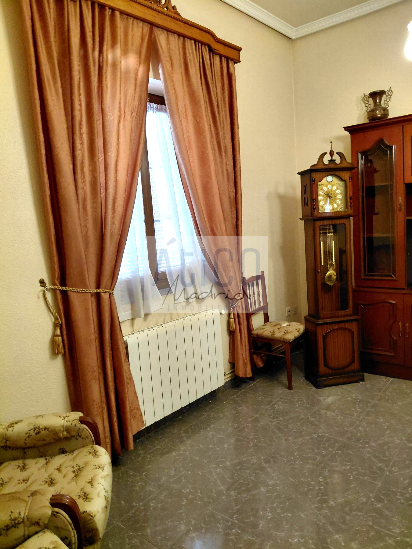 Dormitorio principal