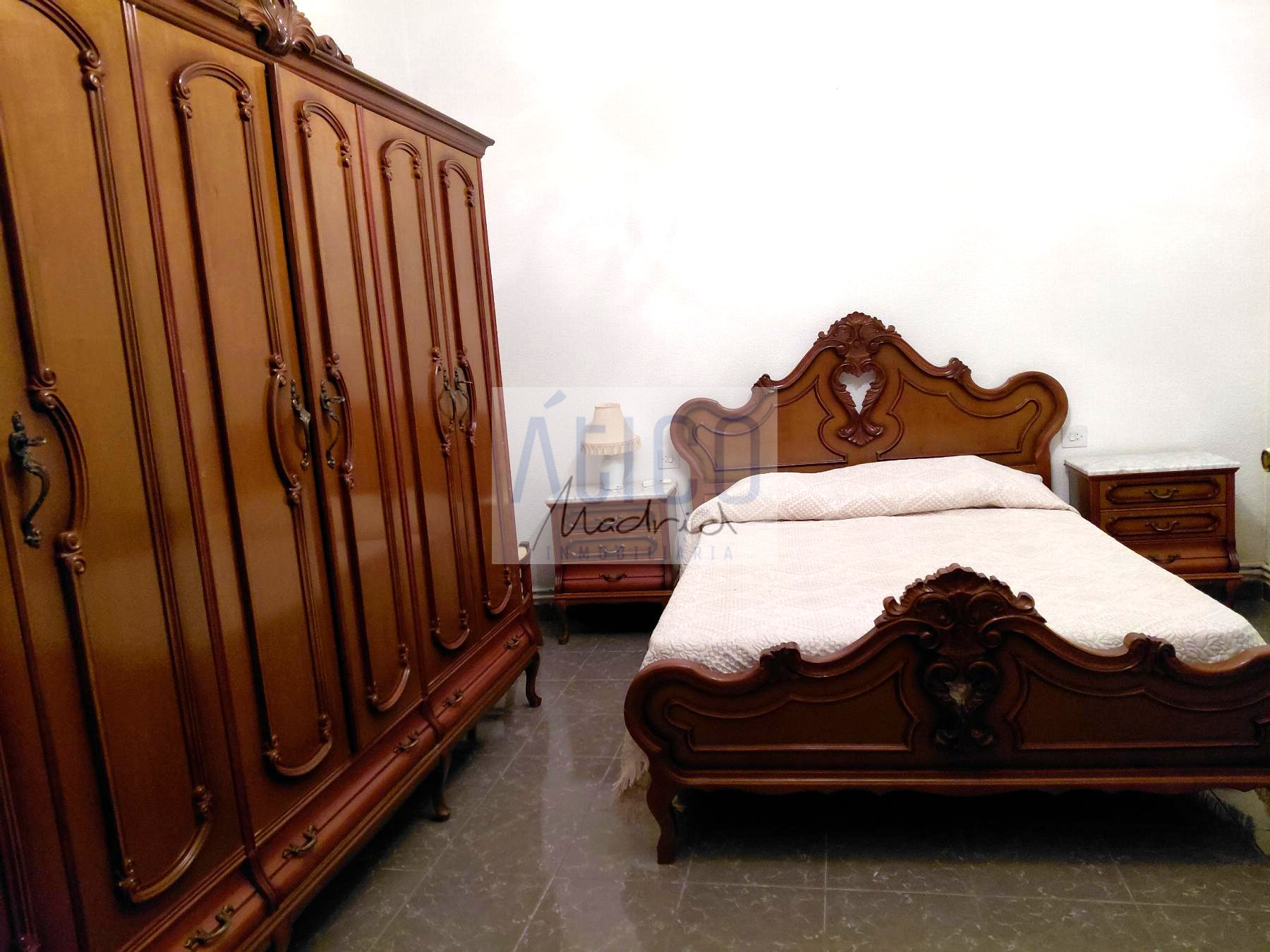 Dormitorio principal