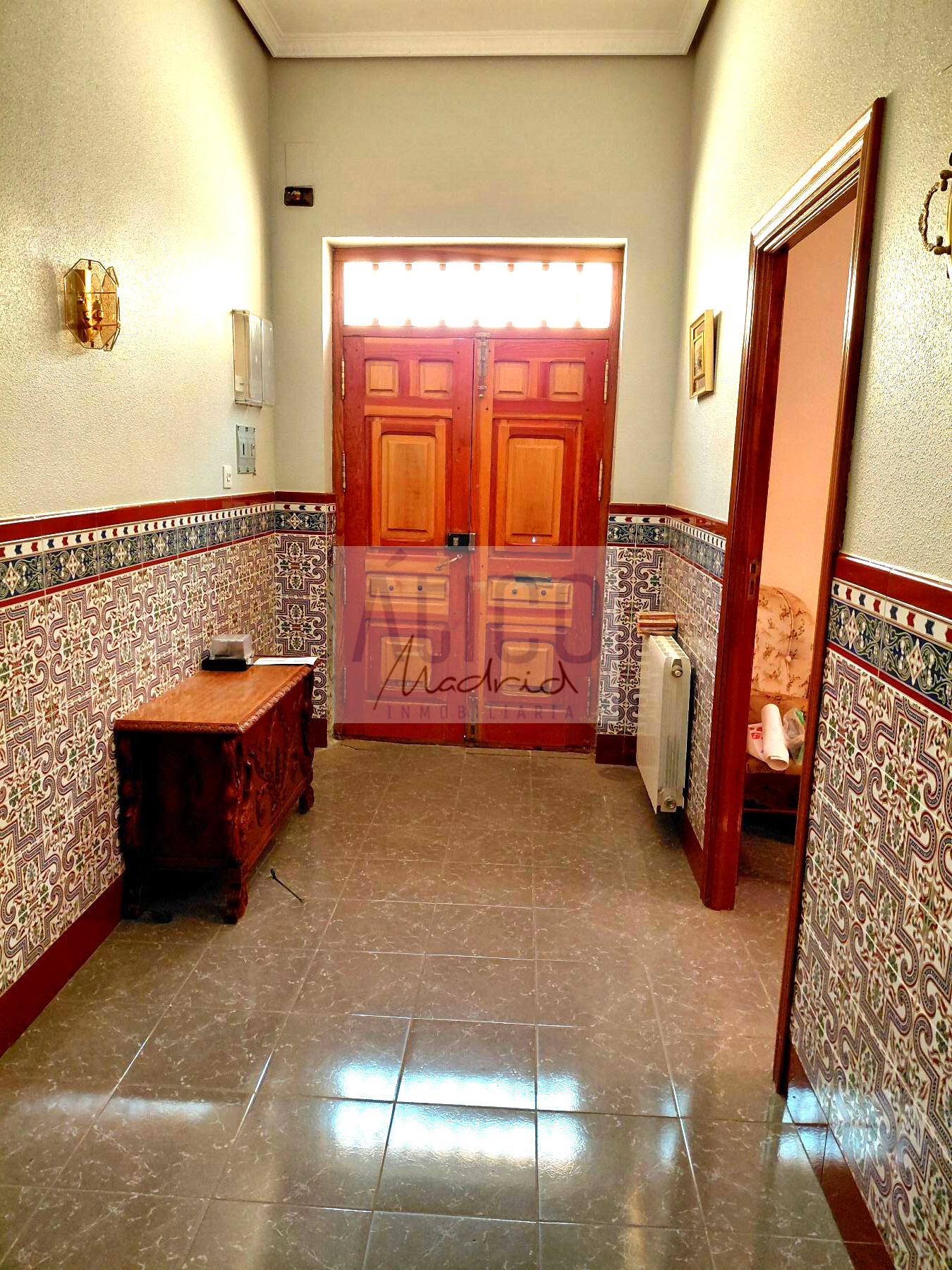 Entrada/Salida