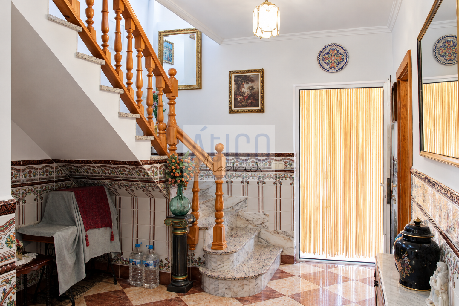 Escalera