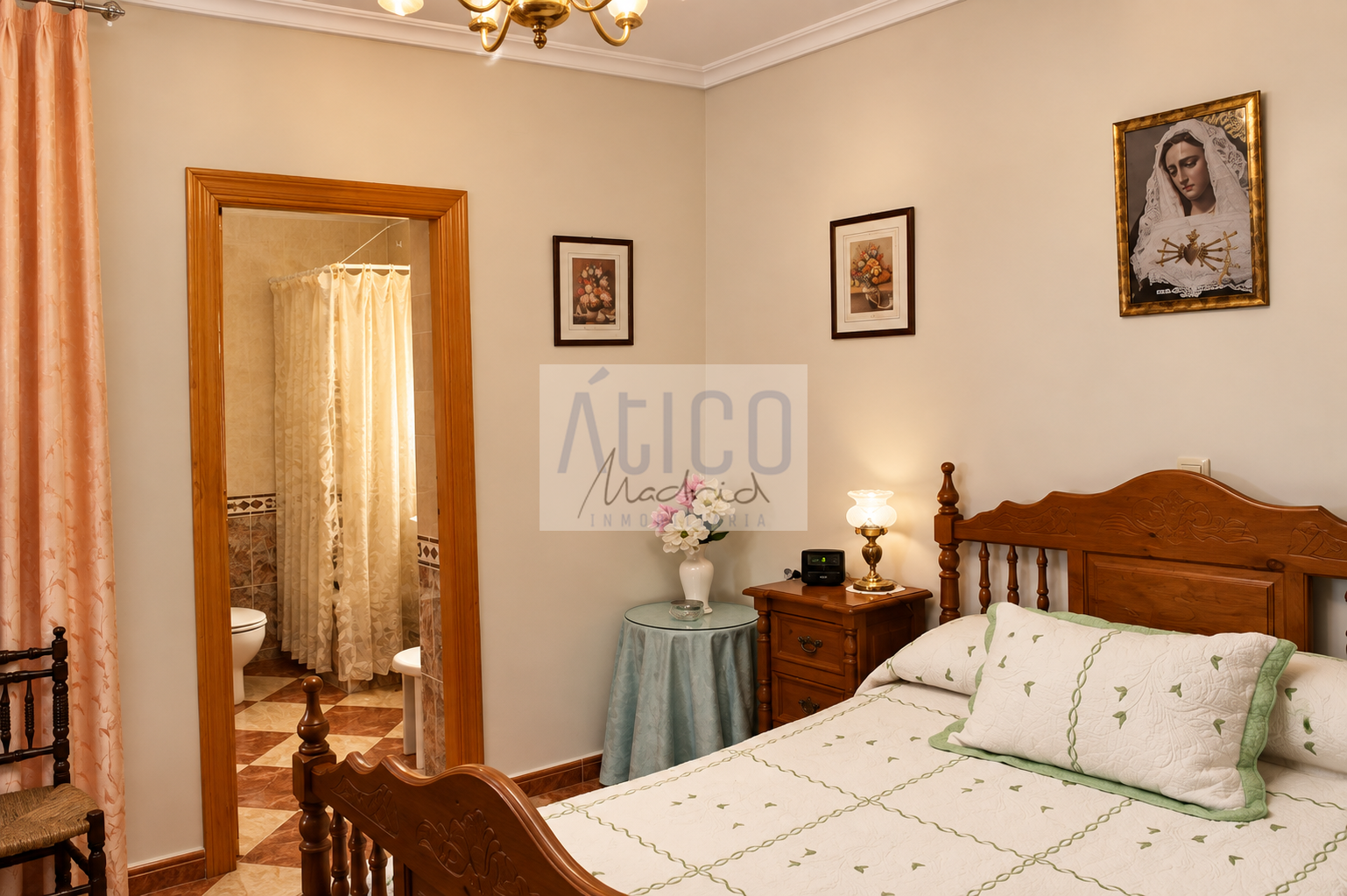 Dormitorio principal