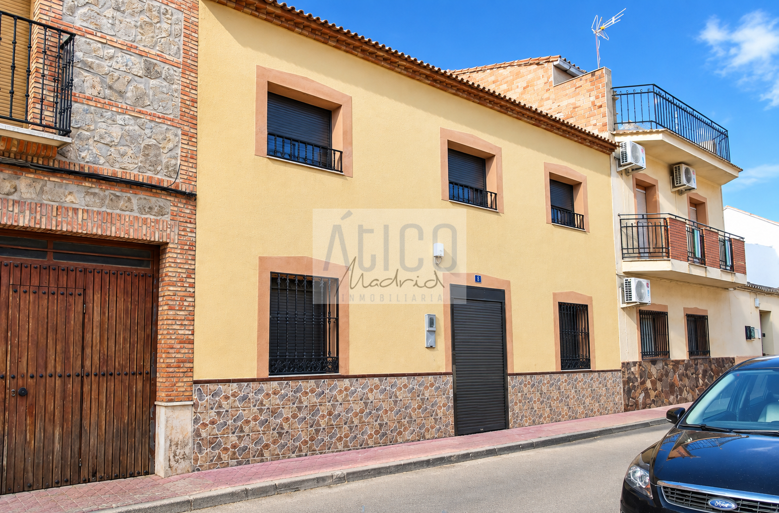 Fachada