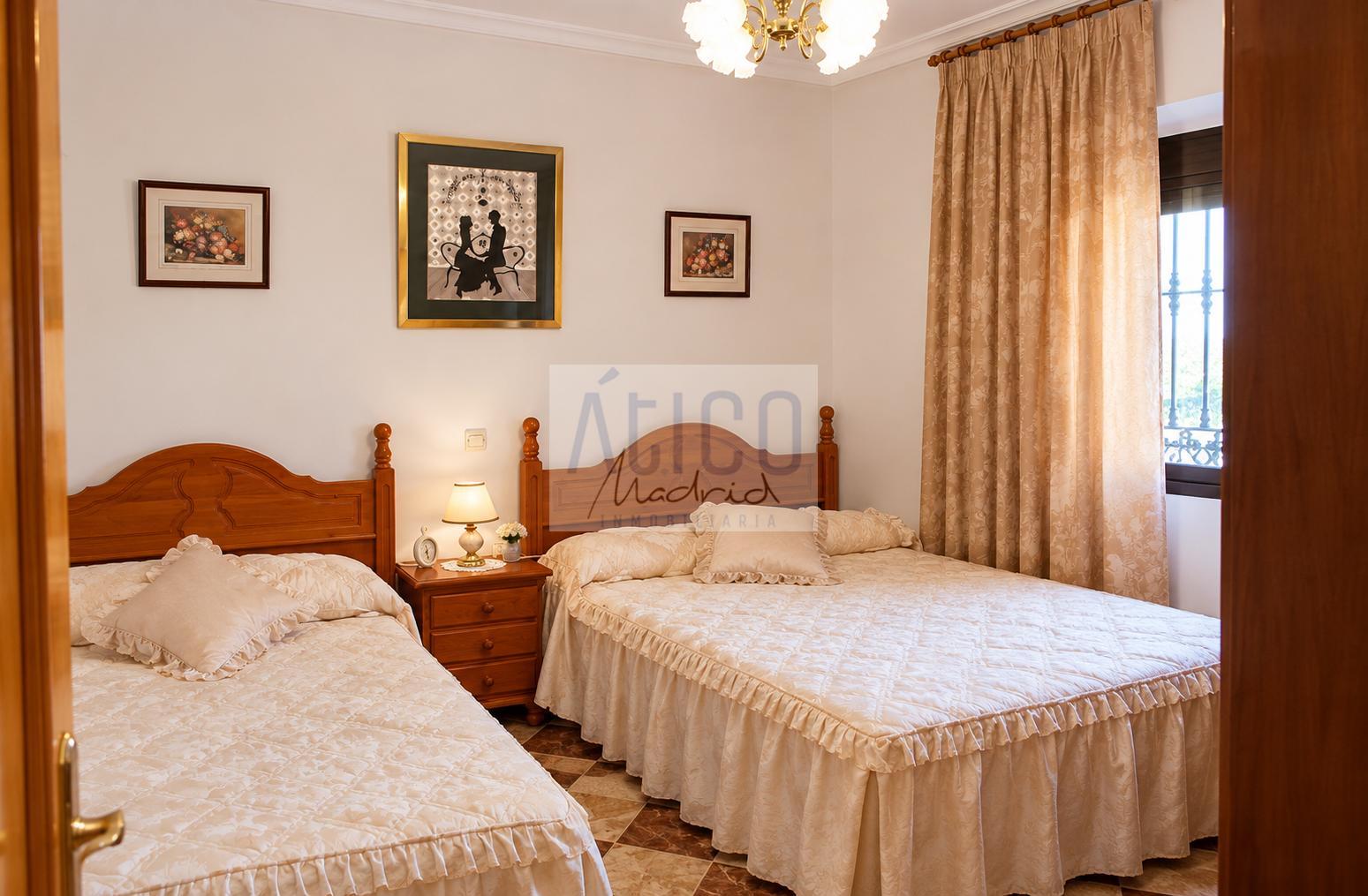 Dormitorio