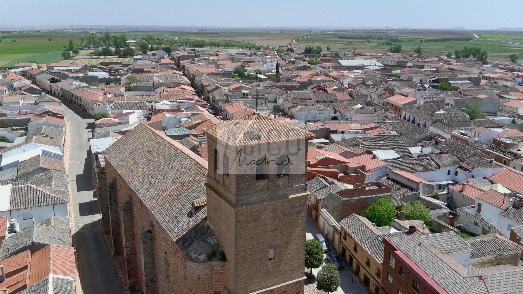 For sale of land in Cózar