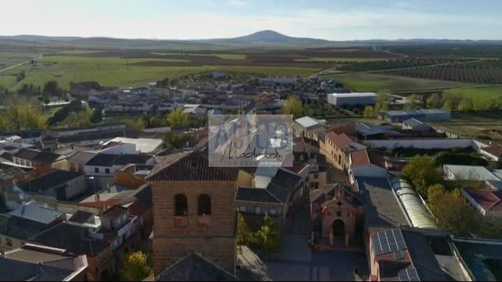 For sale of land in Cózar
