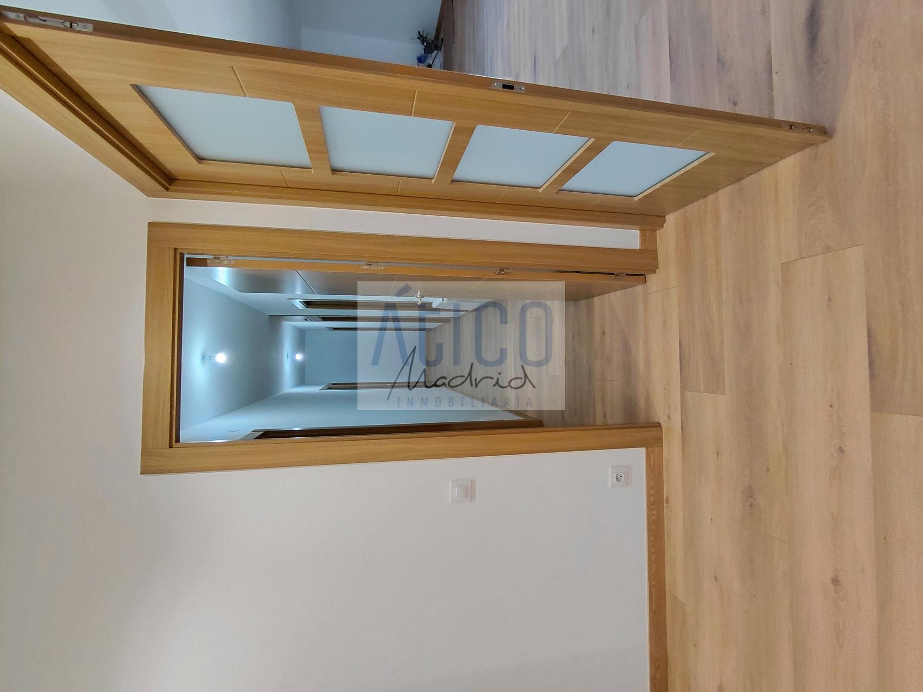 Alquiler de piso en Madrid