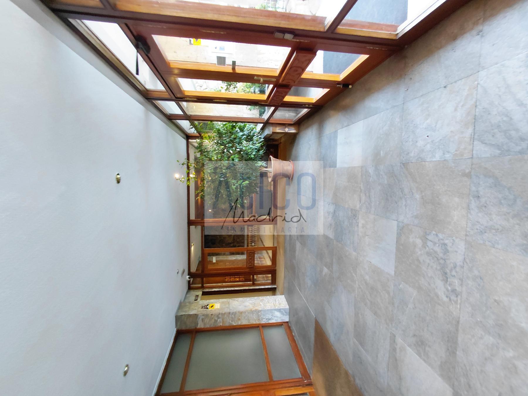 Alquiler de piso en Madrid