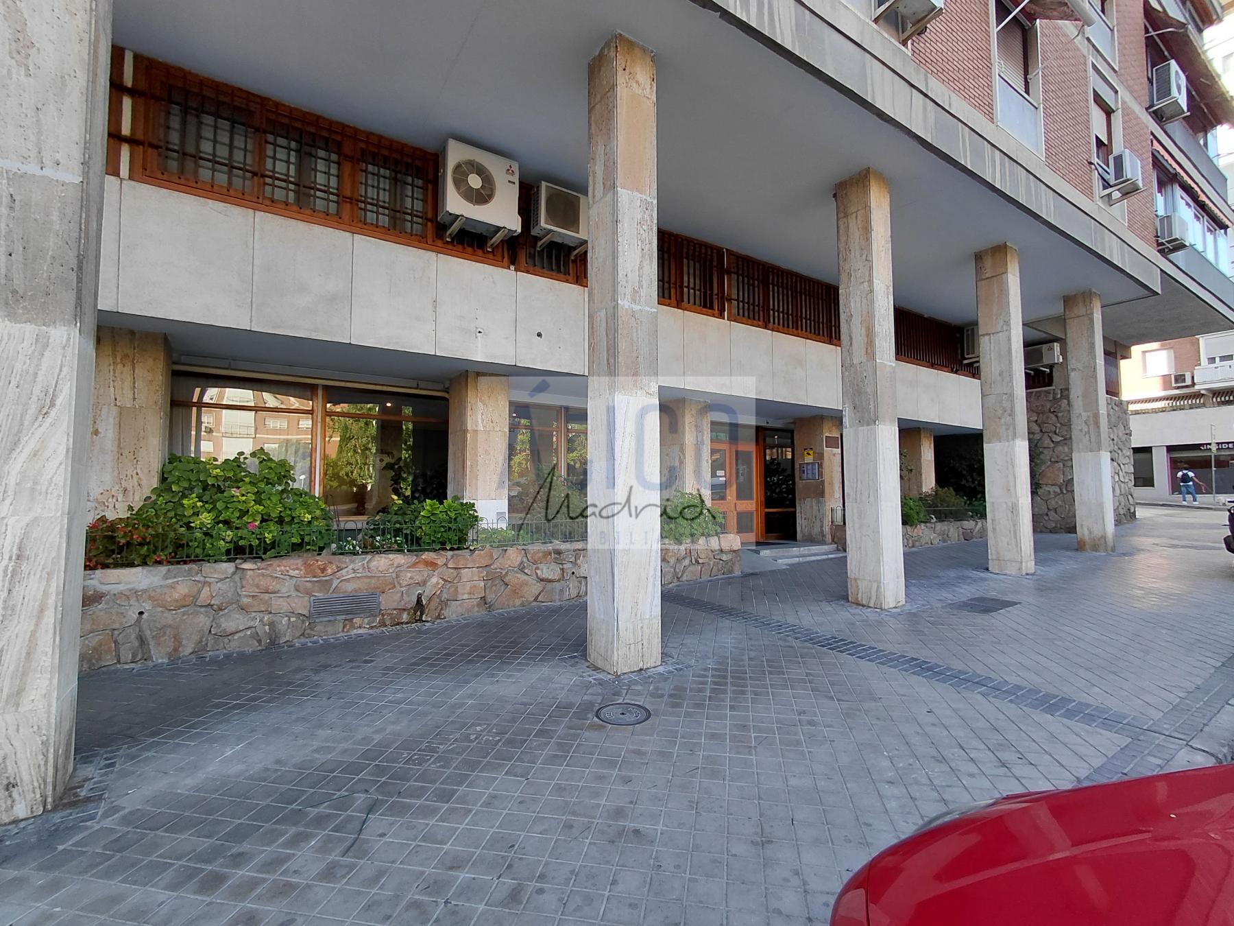 Alquiler de piso en Madrid