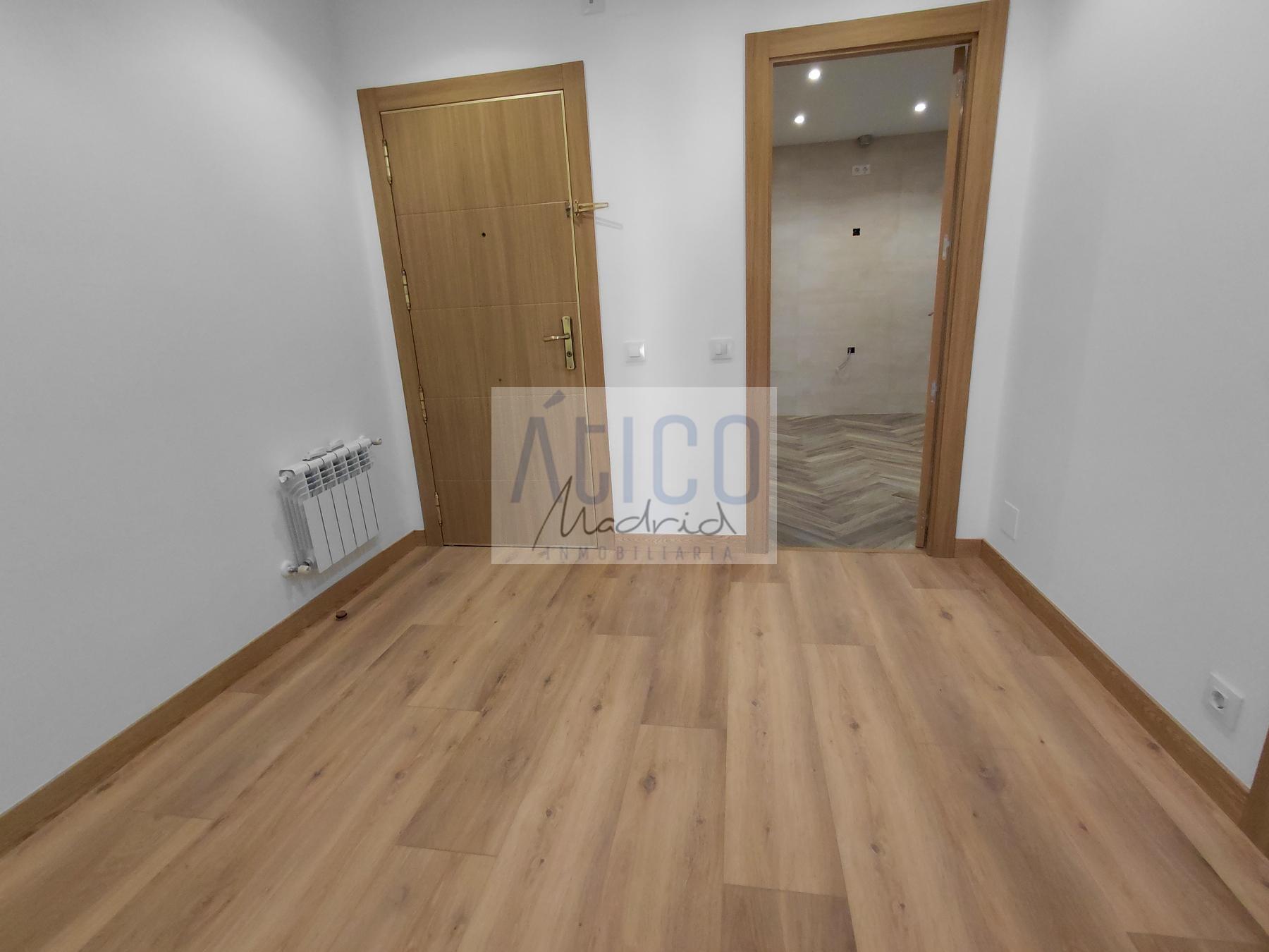 Alquiler de piso en Madrid