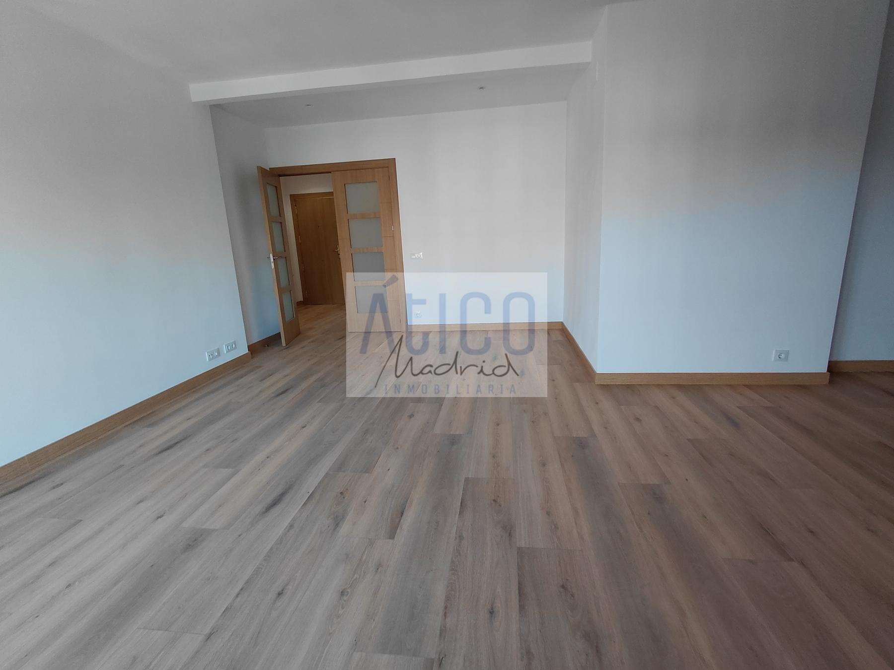 Alquiler de piso en Madrid