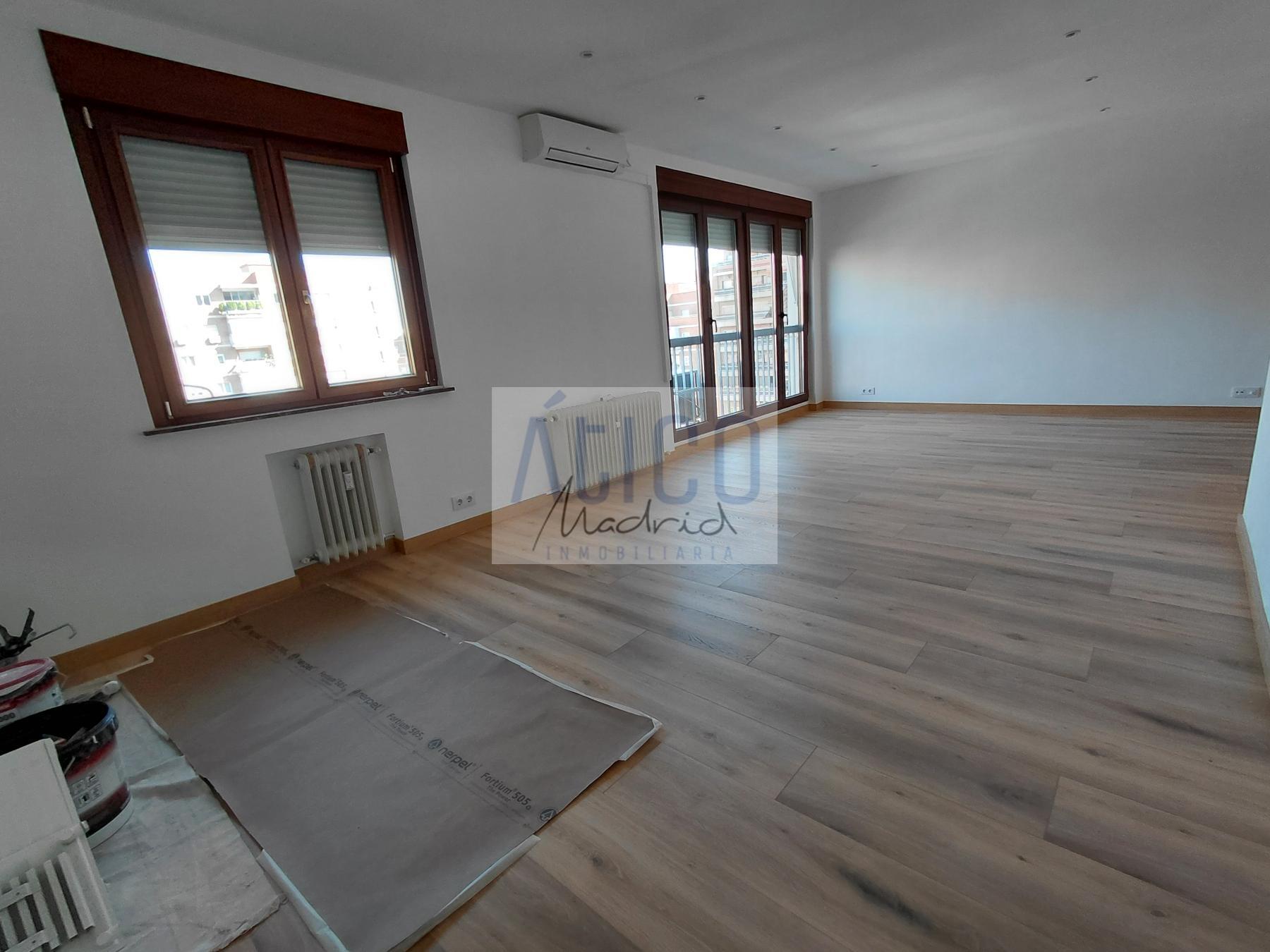 Alquiler de piso en Madrid