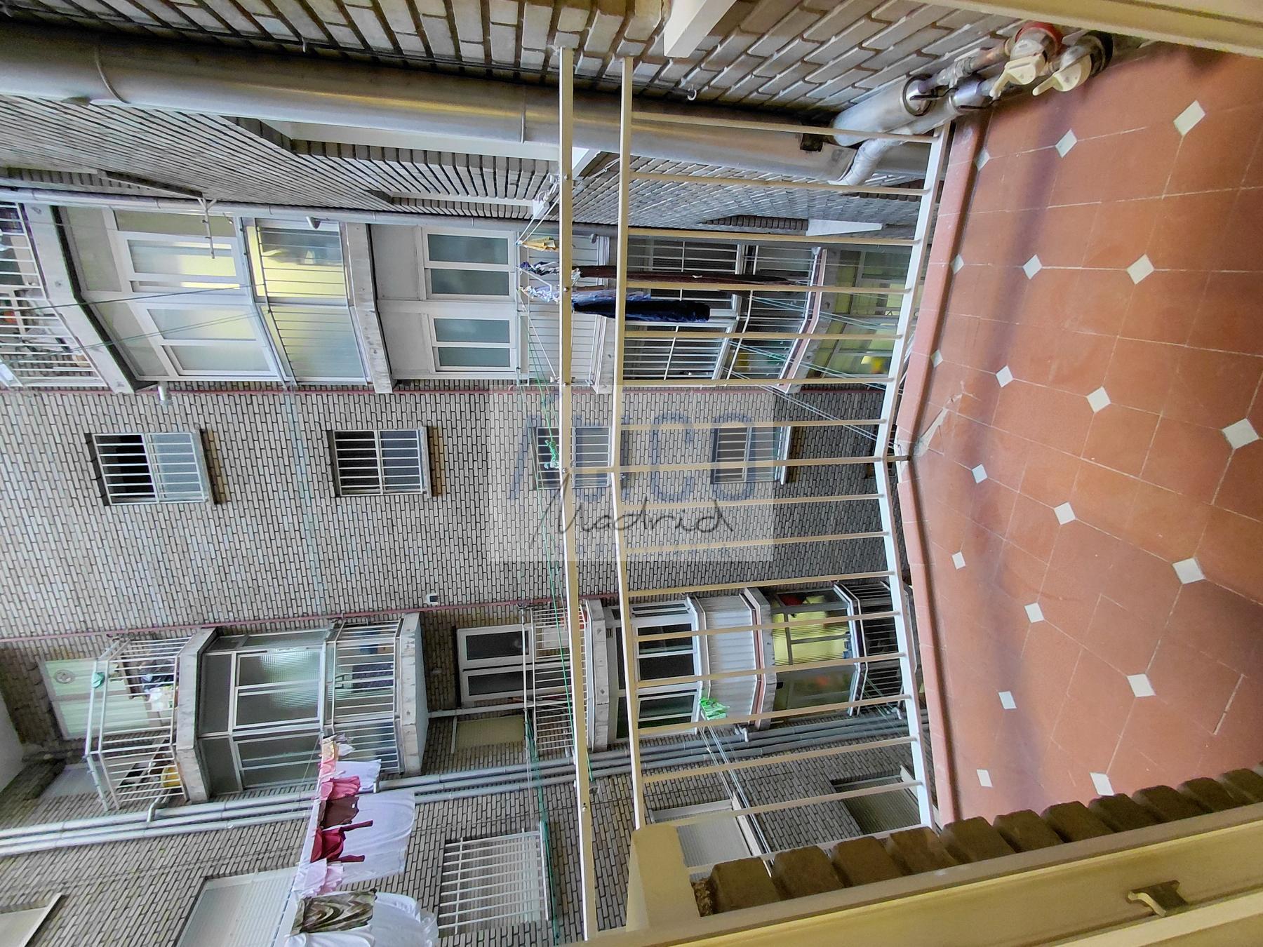 Alquiler de piso en Madrid