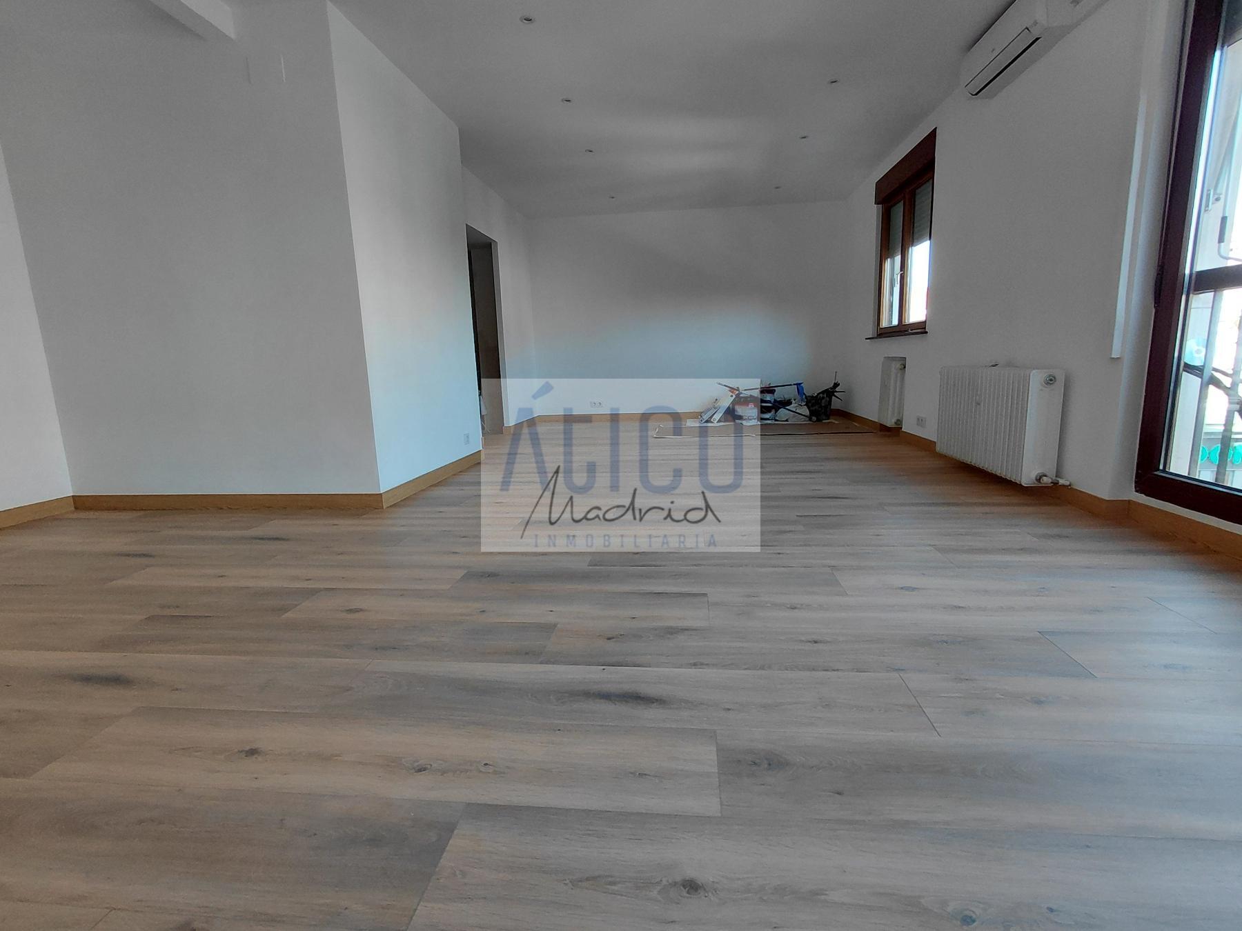 Alquiler de piso en Madrid