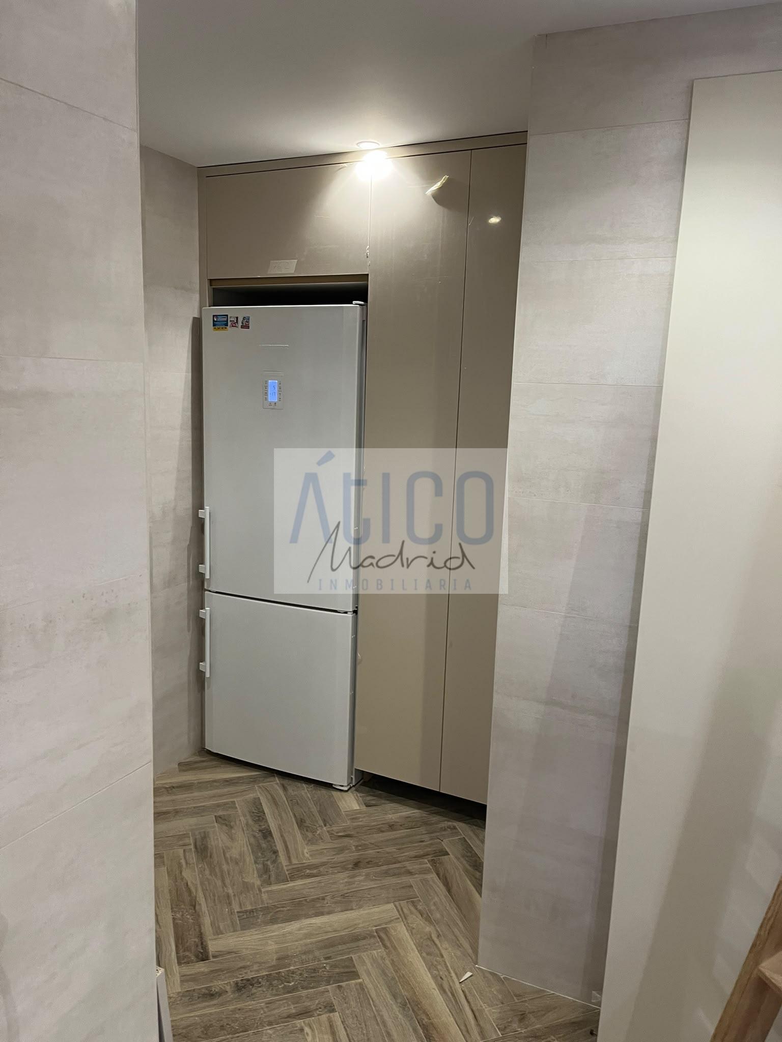 Alquiler de piso en Madrid
