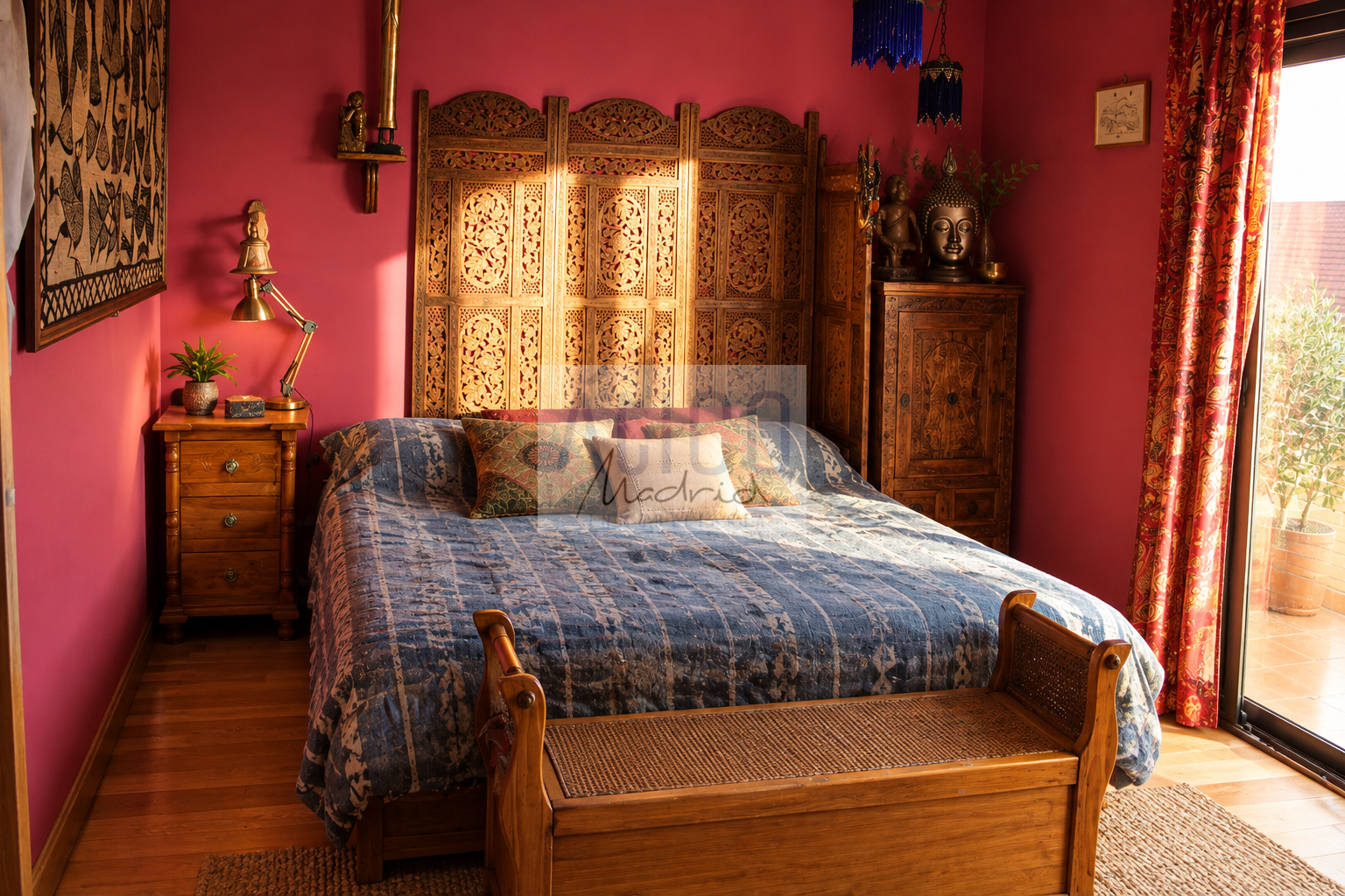 Dormitorio principal