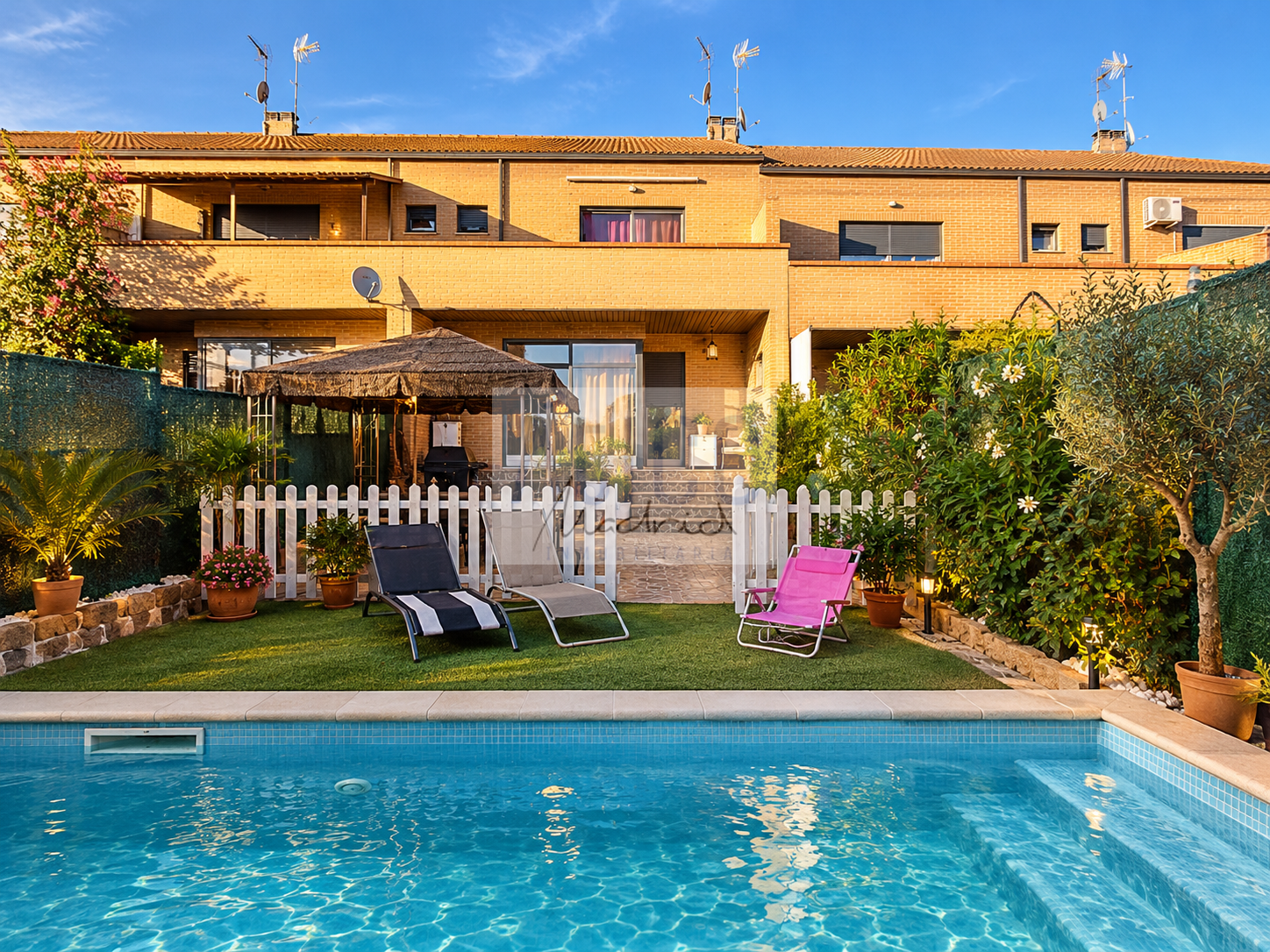Piscina
