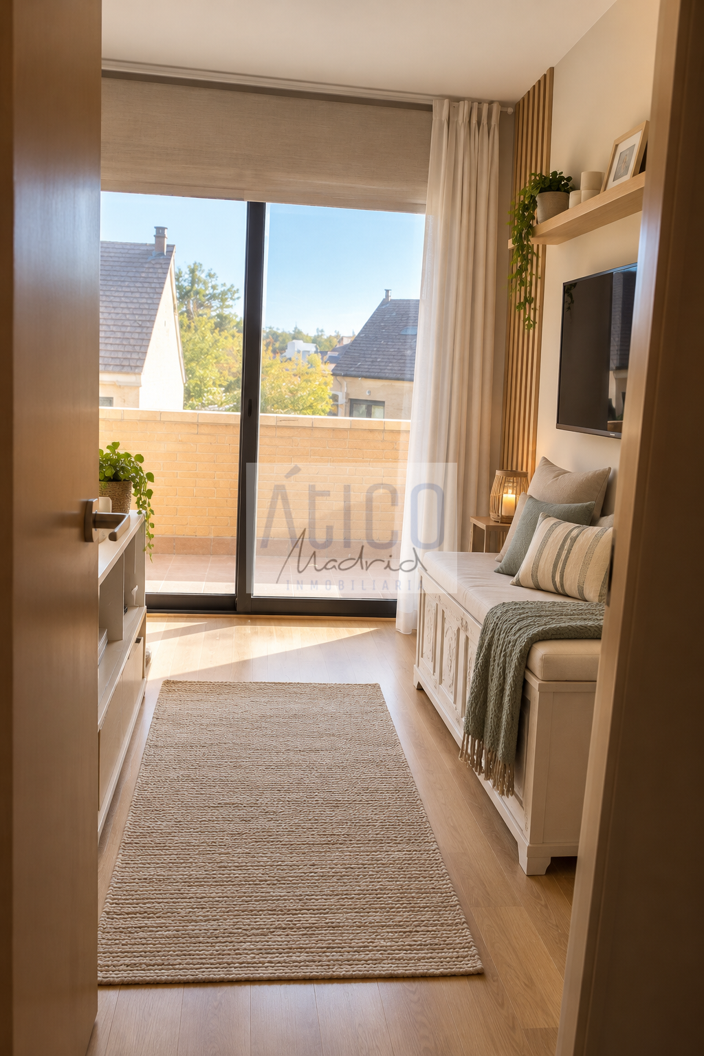 Dormitorio principal