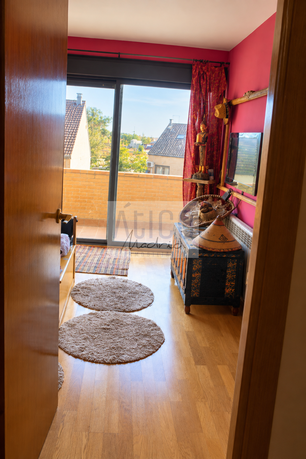 Dormitorio principal