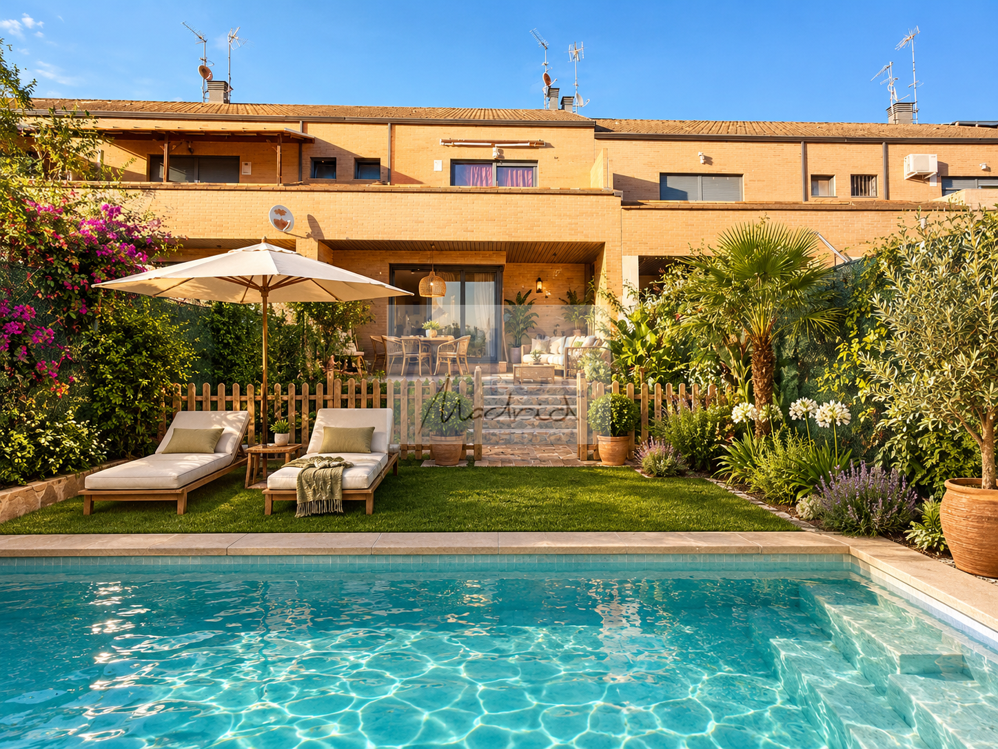 Piscina