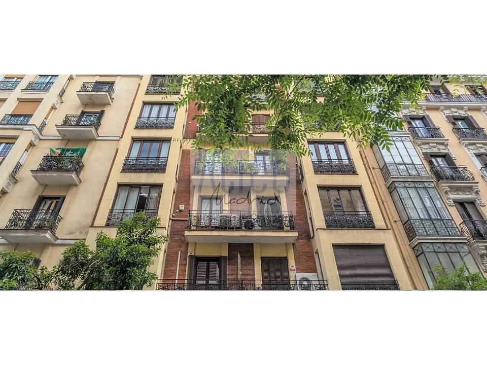 For rent of flat in Madrid