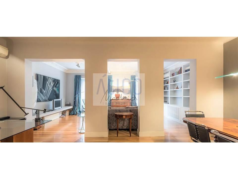 For rent of flat in Madrid