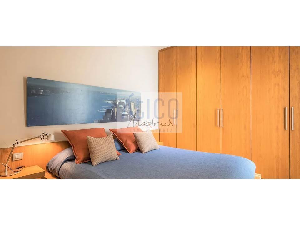For rent of flat in Madrid