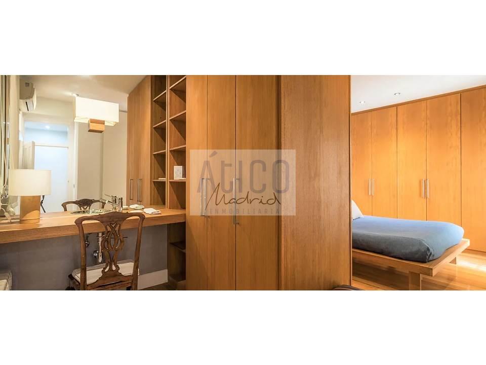 For rent of flat in Madrid