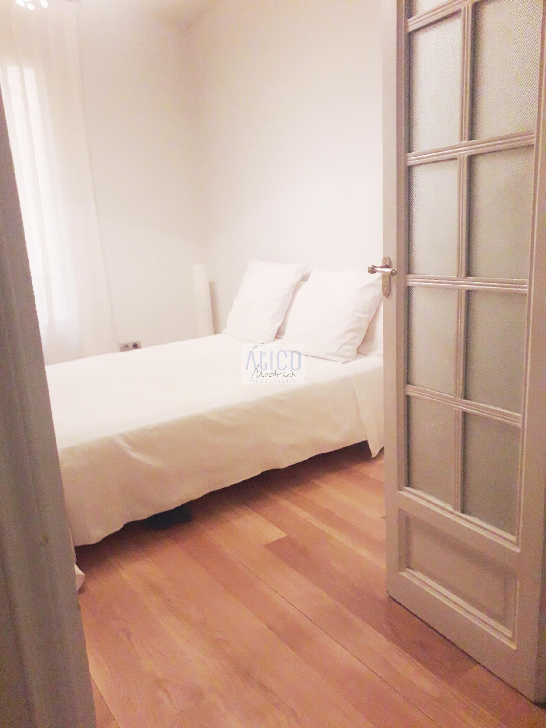 For rent of flat in Madrid