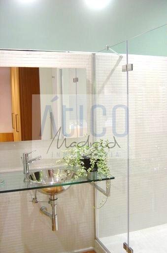 For rent of flat in Madrid