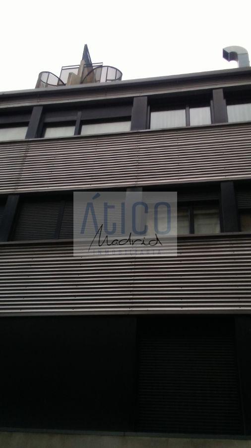 Alquiler de Ático en Madrid